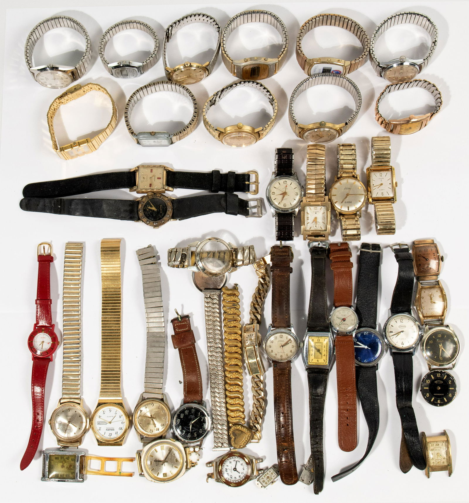 Wristwatch Assortment (1 of 4)