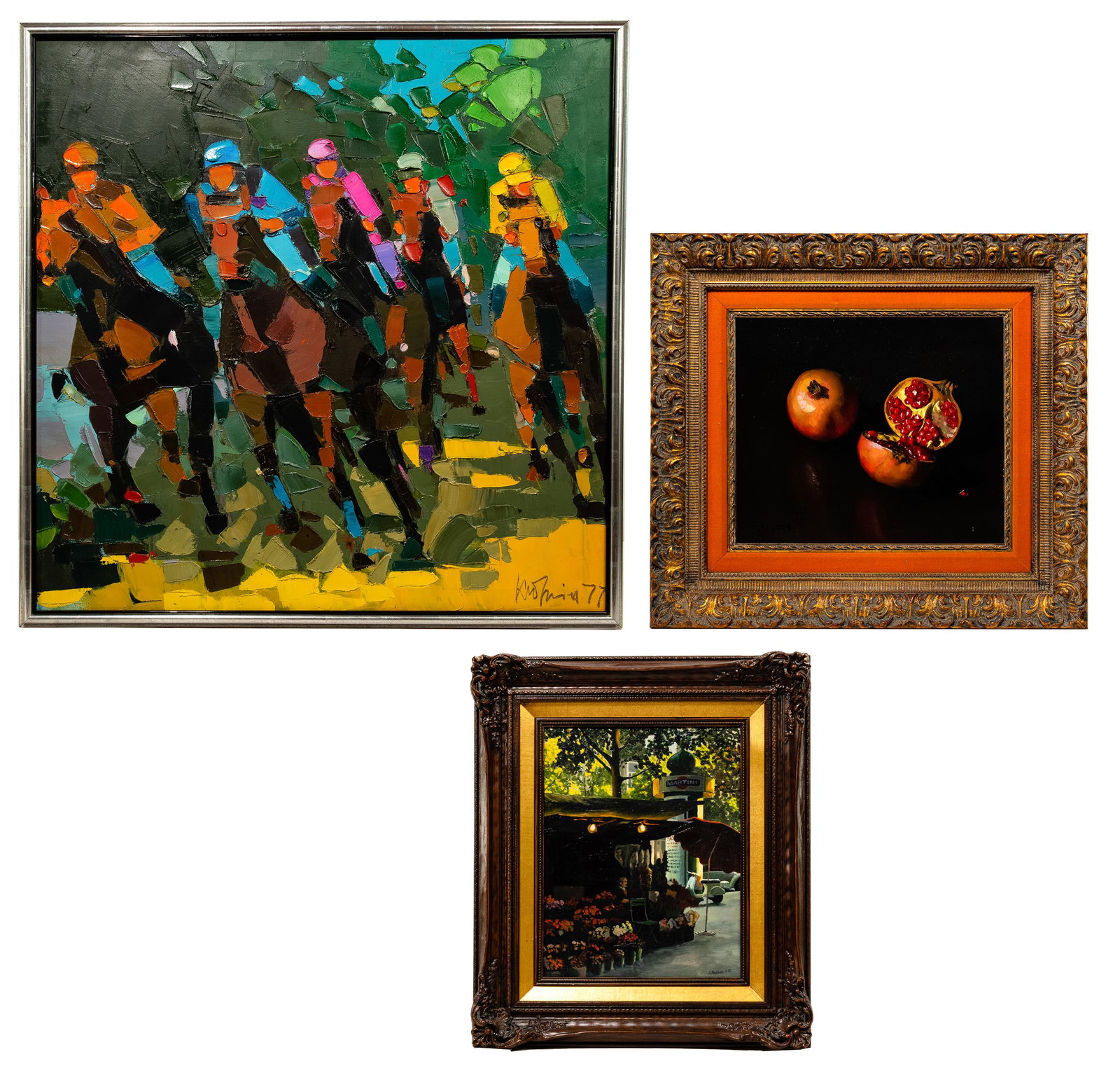 Oil Painting Assortment (1 of 7)