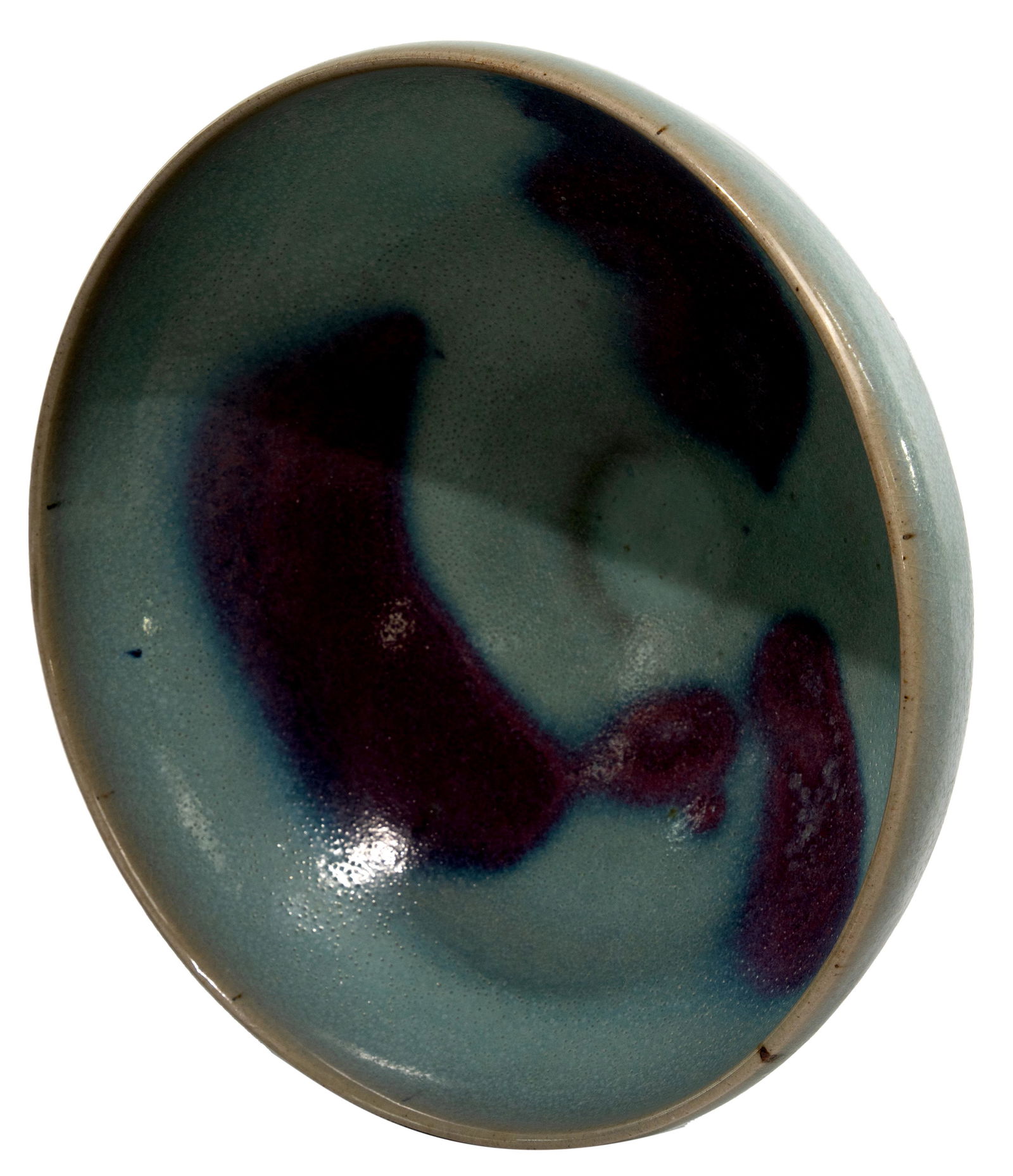 Chinese Jun Ware Bowl (1 of 20)