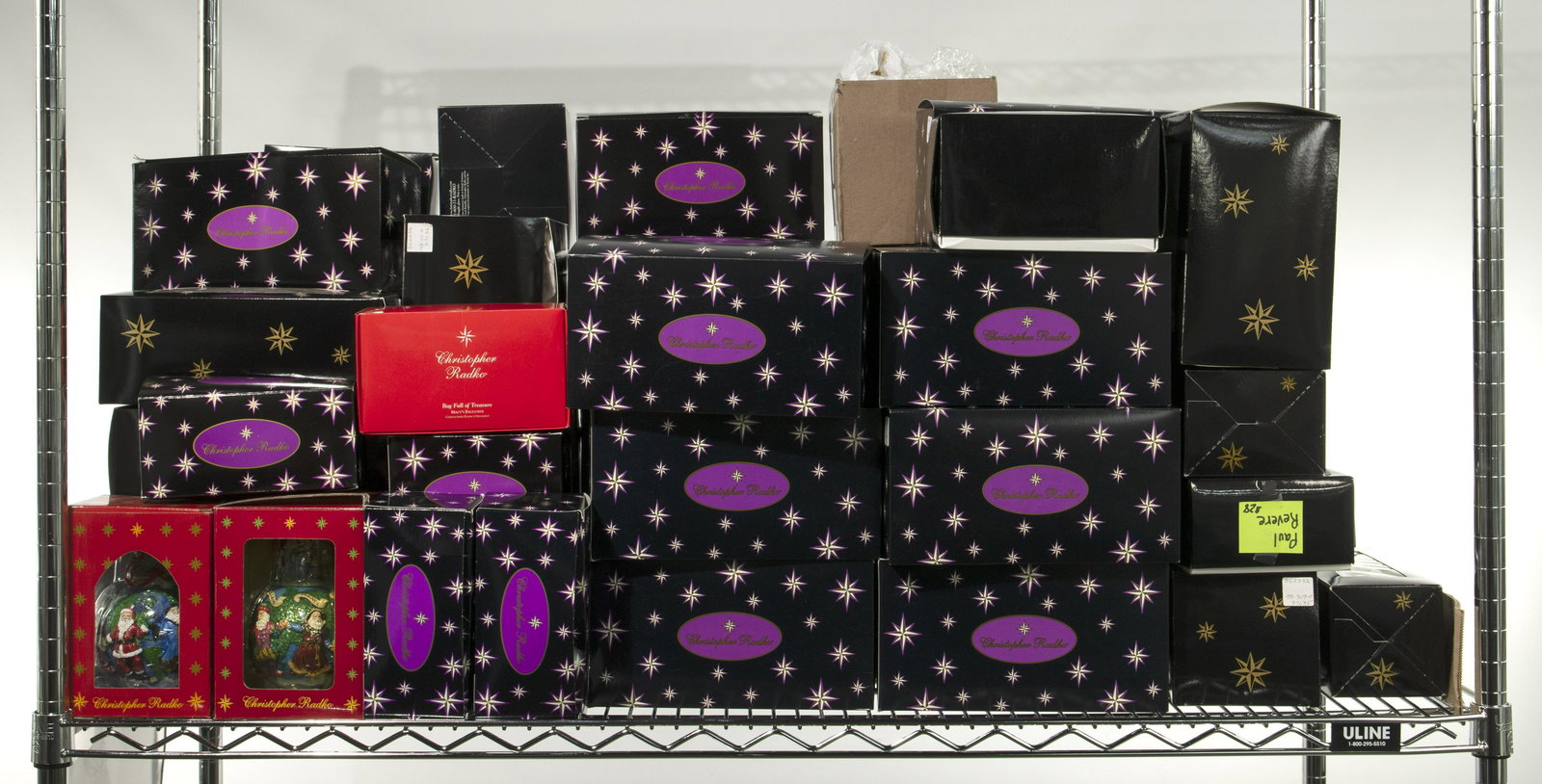 Christopher Radko Ornament Assortment (1 of 2)