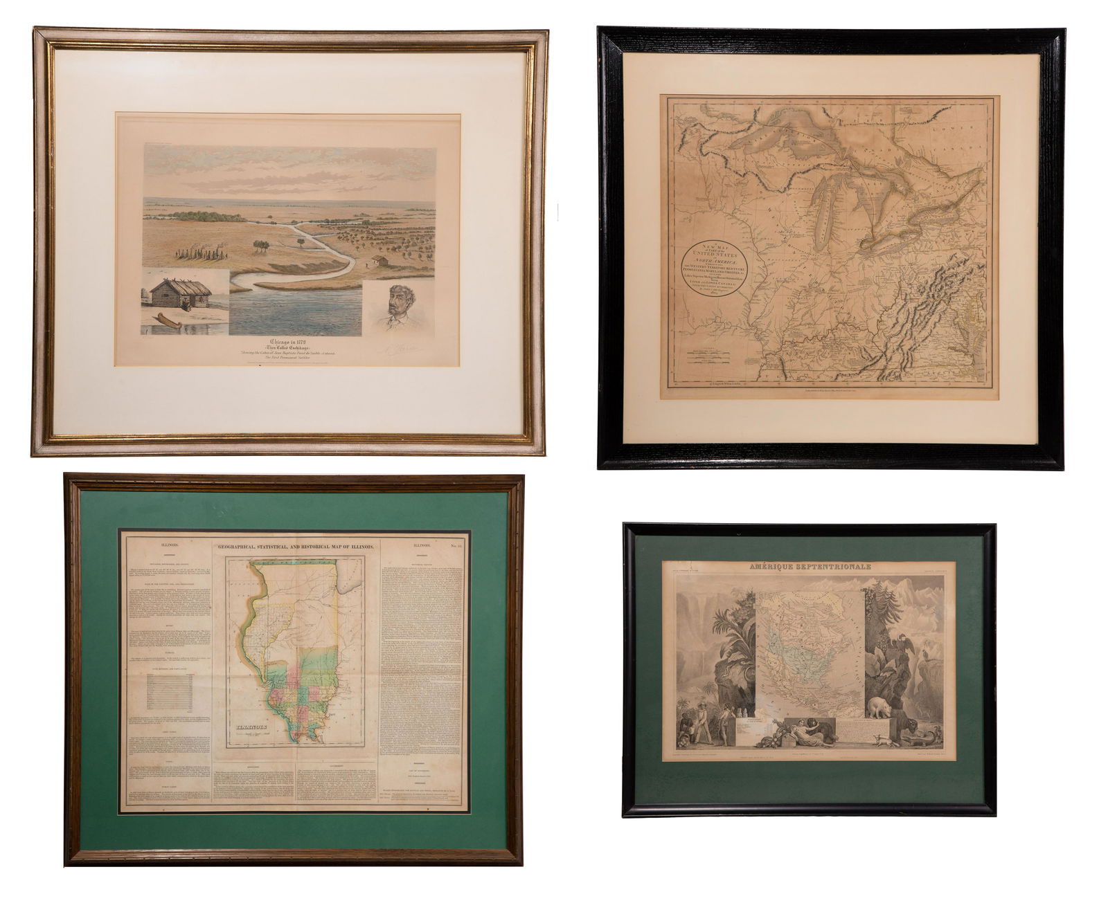 Map Assortment (1 of 5)