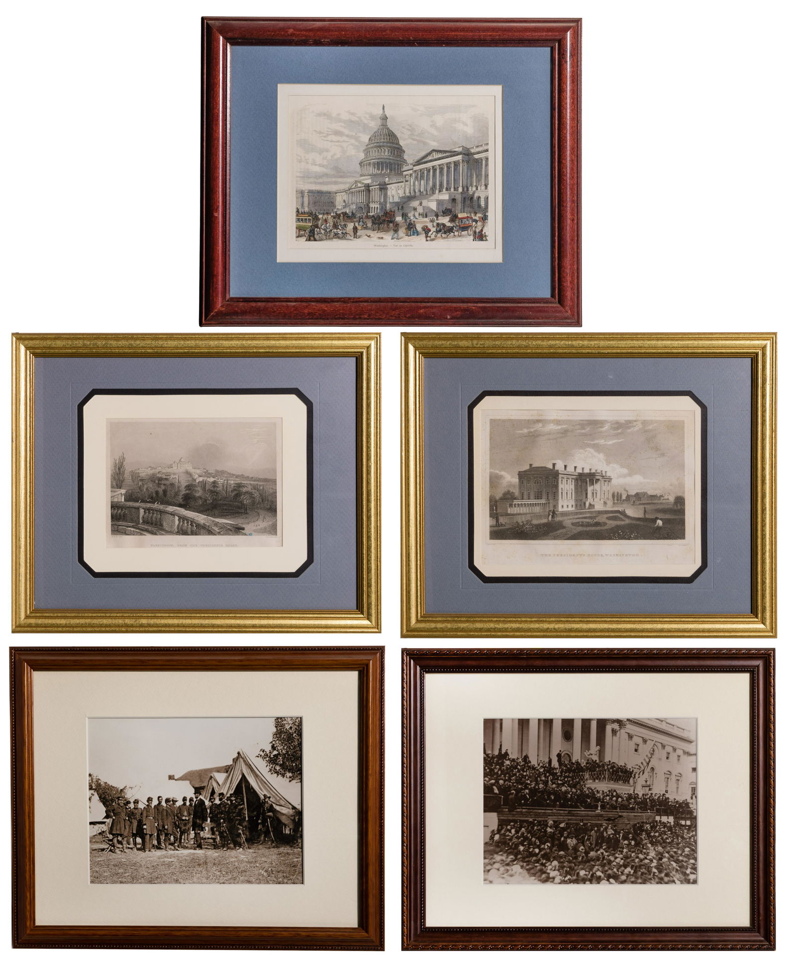 Photograph and Print Assortment (1 of 6)