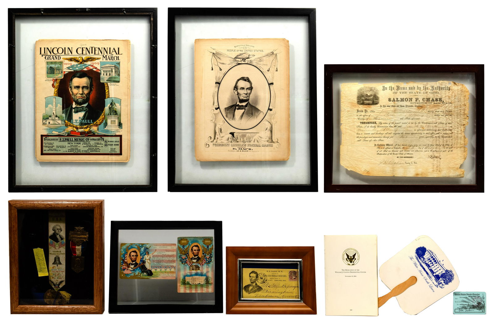 Political Souvenir Assortment (1 of 6)