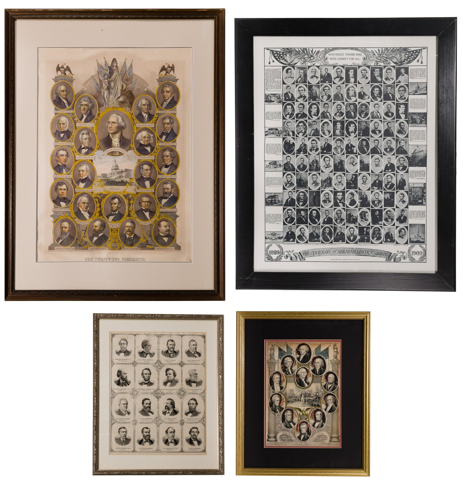 Presidential Print Assortment (1 of 5)