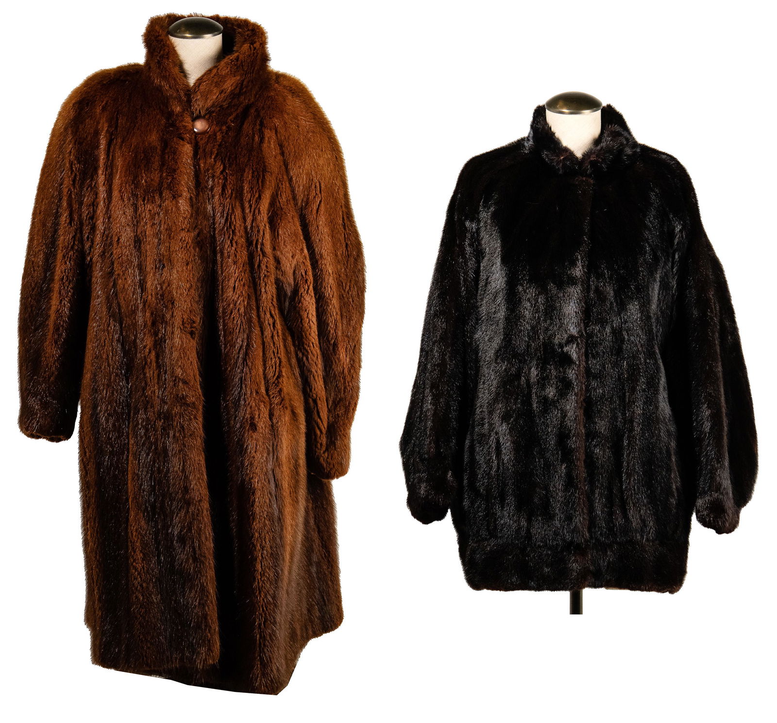 Mink Fur Coats (1 of 5)