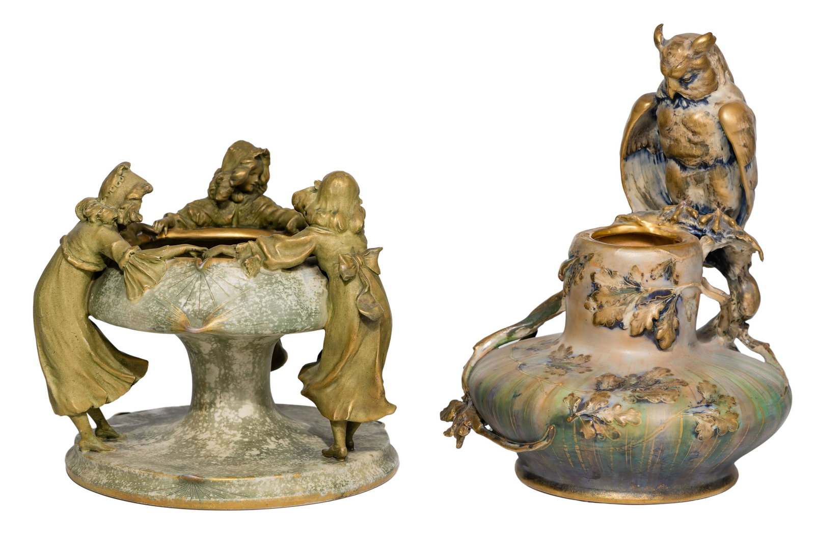 Amphora Pottery Assortment (1 of 9)