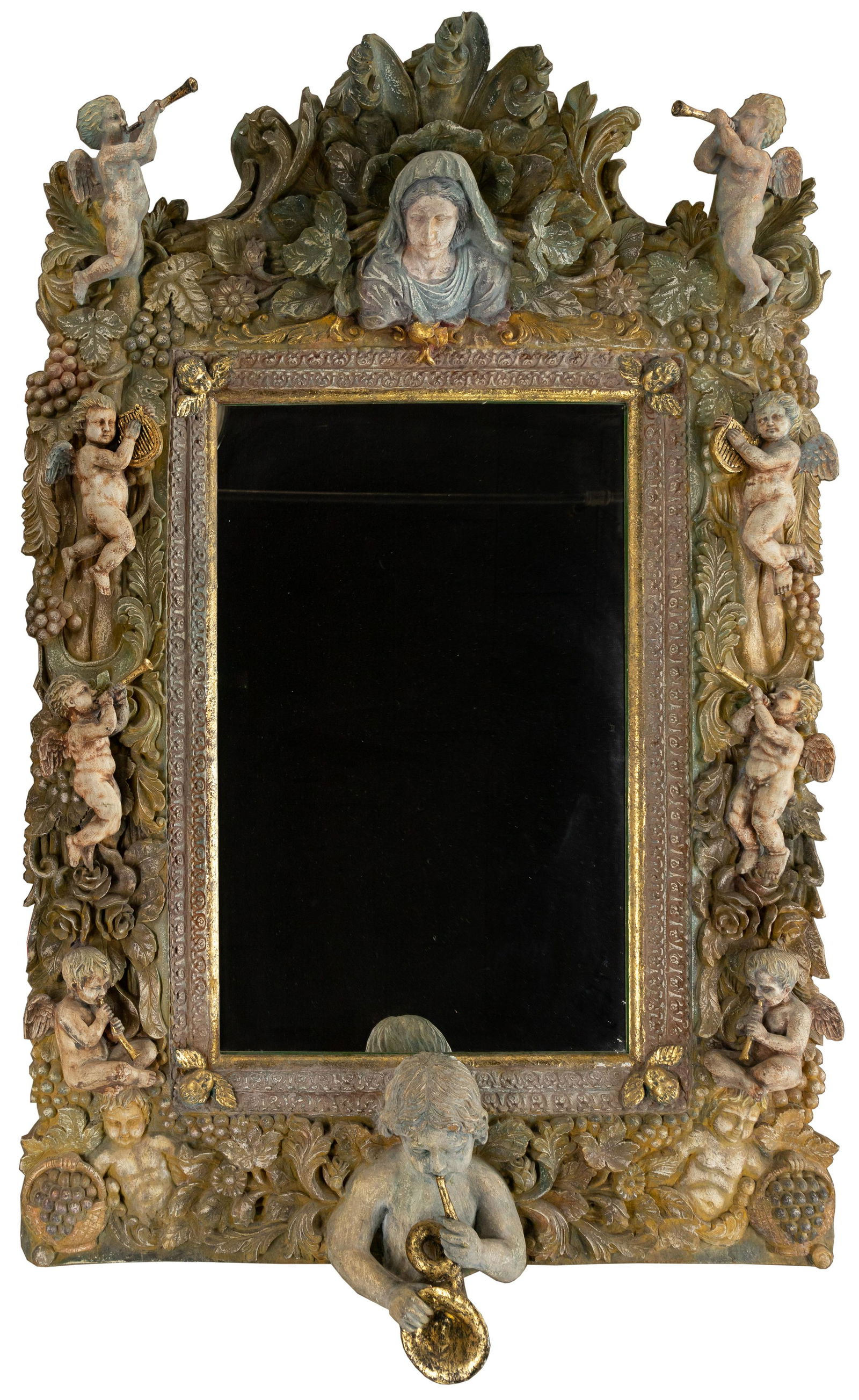 Decorative Wall Mirror (1 of 11)