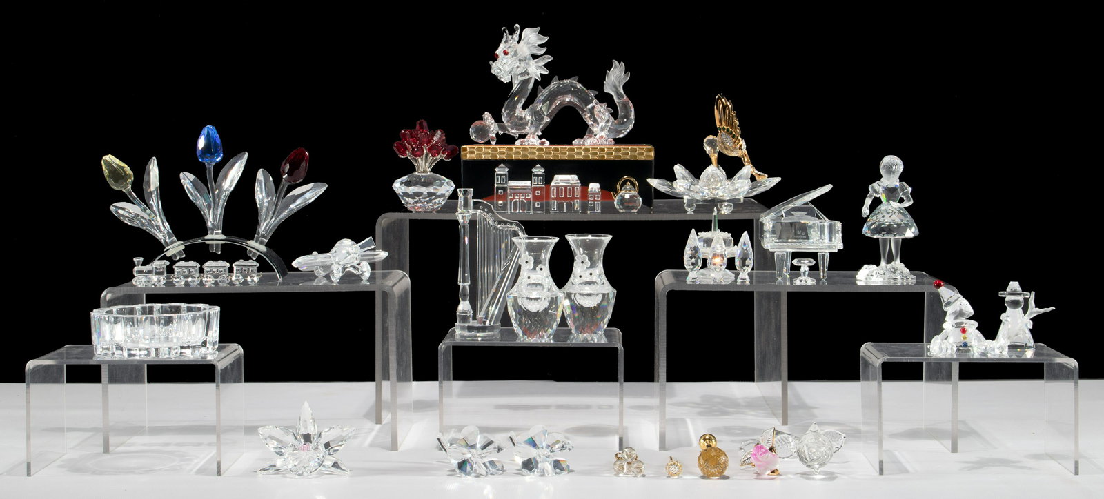 Swarovski Crystal Assortment (1 of 1)