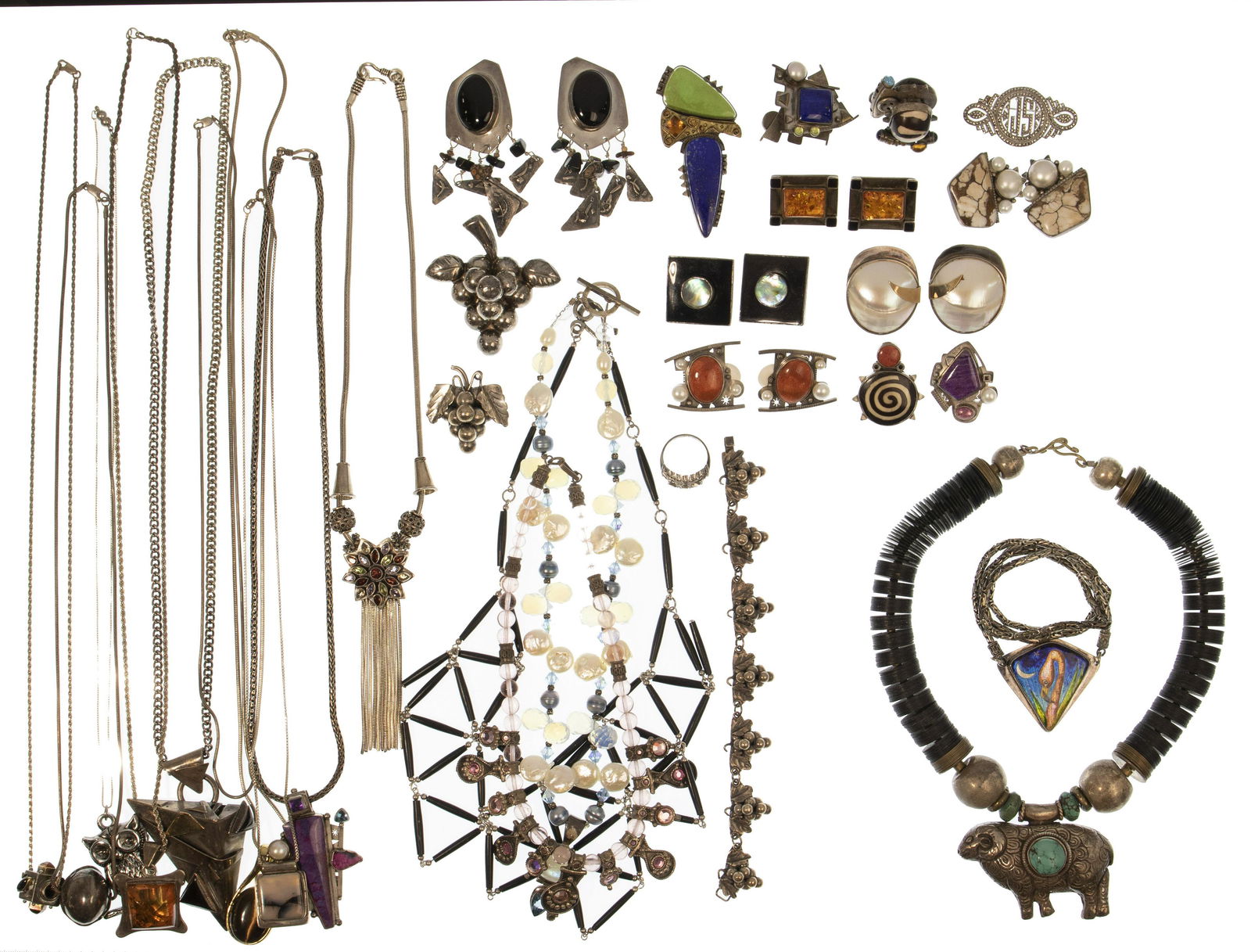 Sterling Silver Jewelry Assortment (1 of 1)