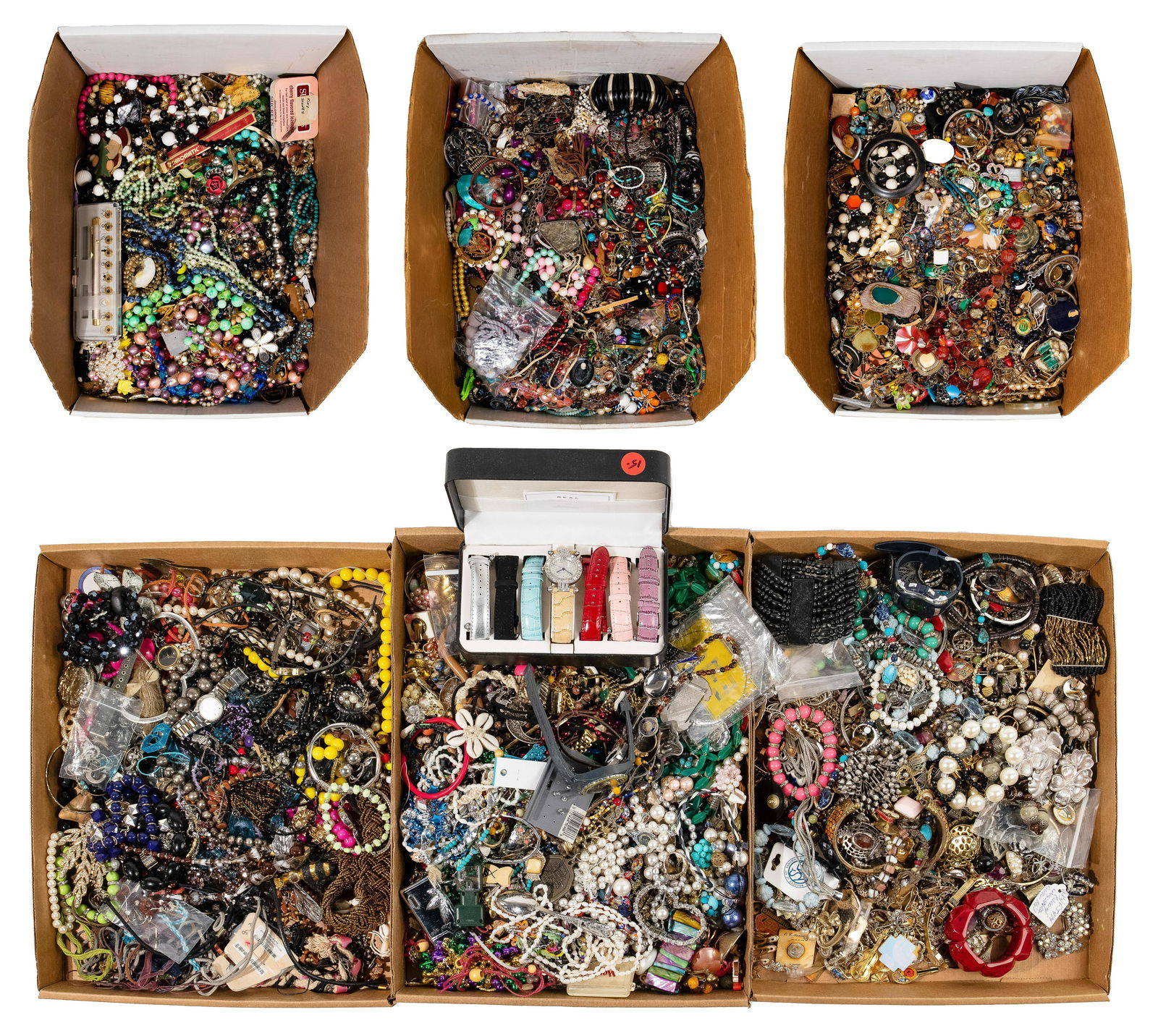 Costume Jewelry Assortment (1 of 5)