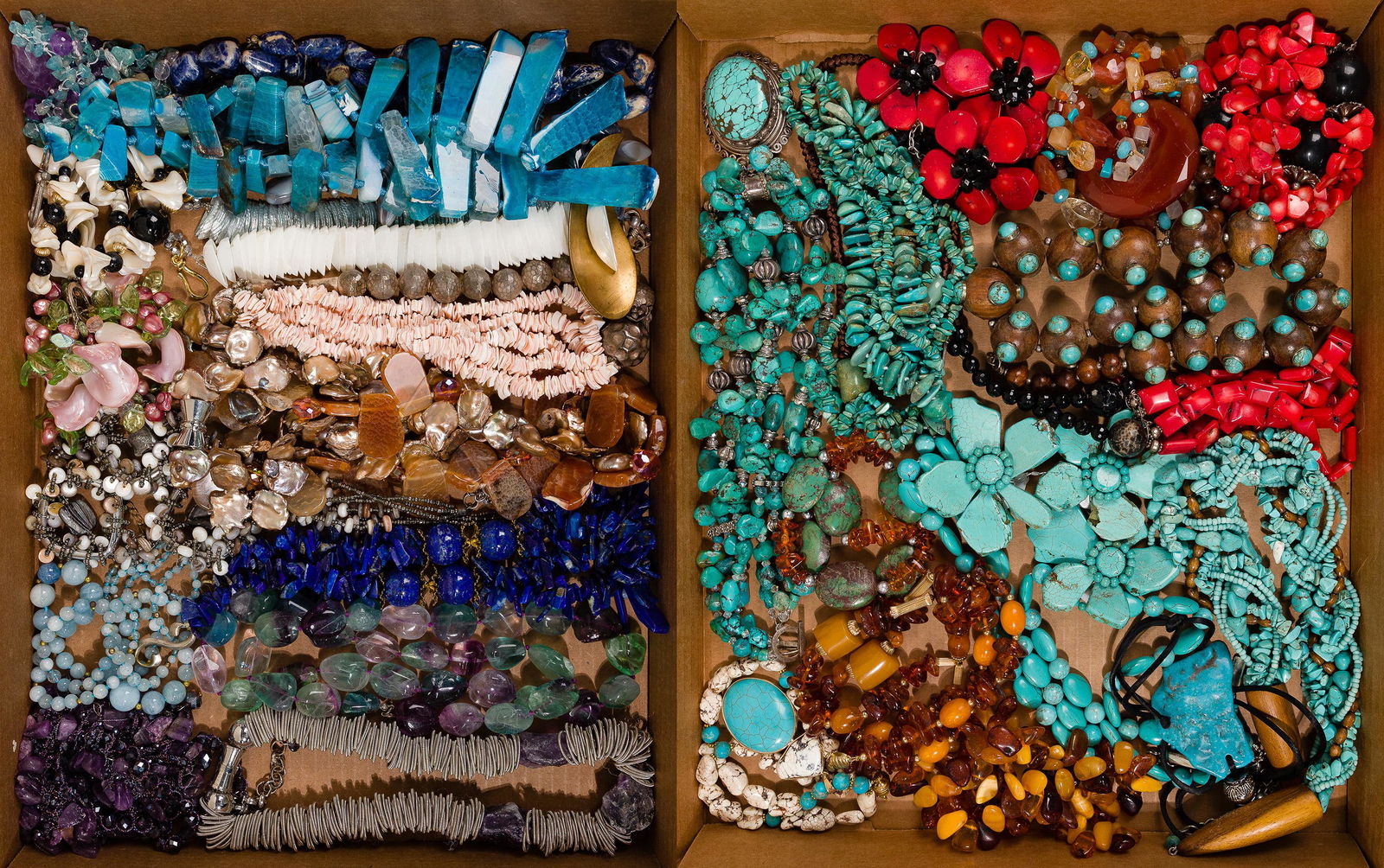 Gemstone Jewelry Assortment (1 of 3)