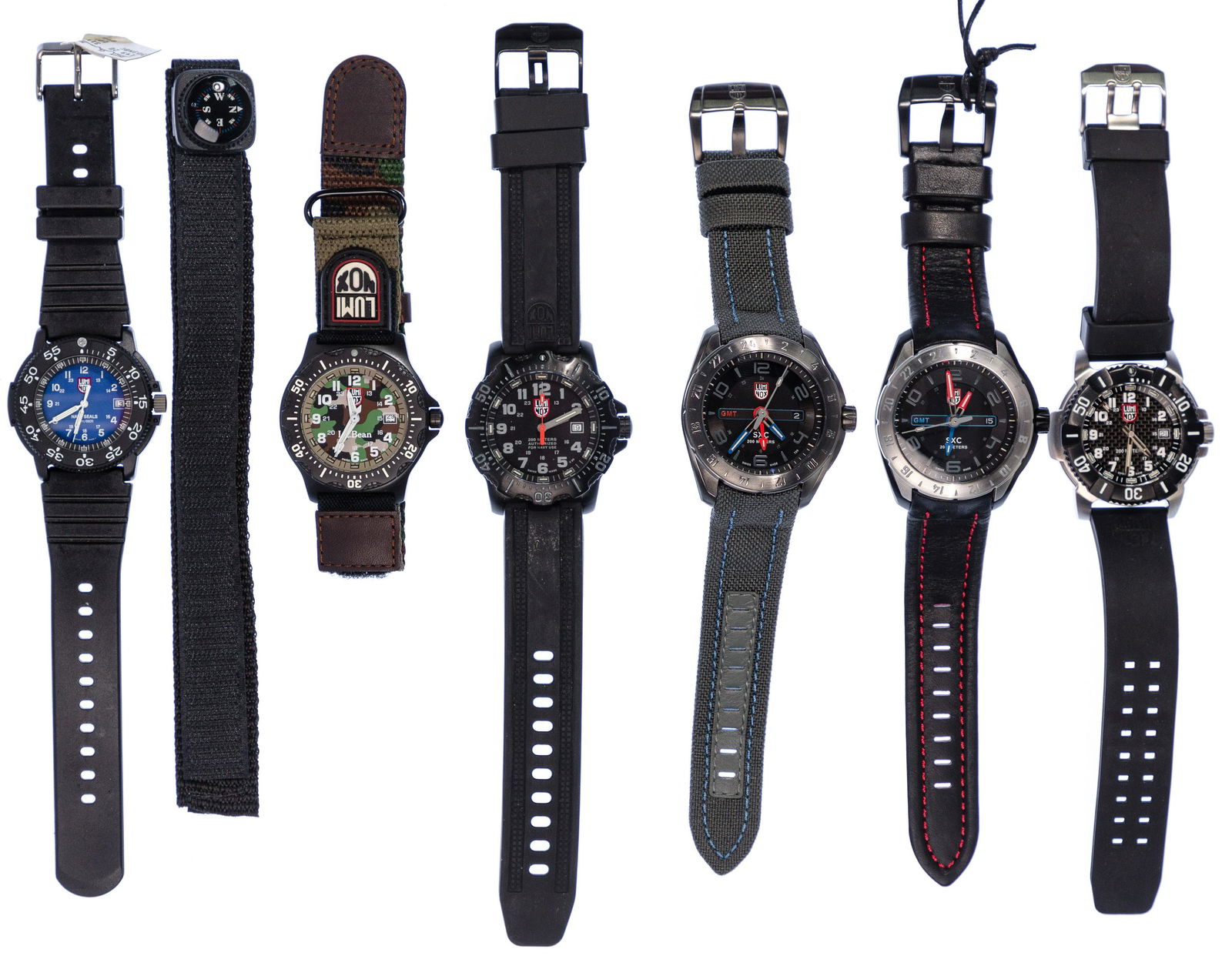 LumiNox Wrist Watch Assortment (1 of 2)
