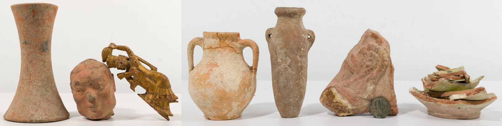 Asian and Mediterranean Antiquity Style Assortment (1 of 3)