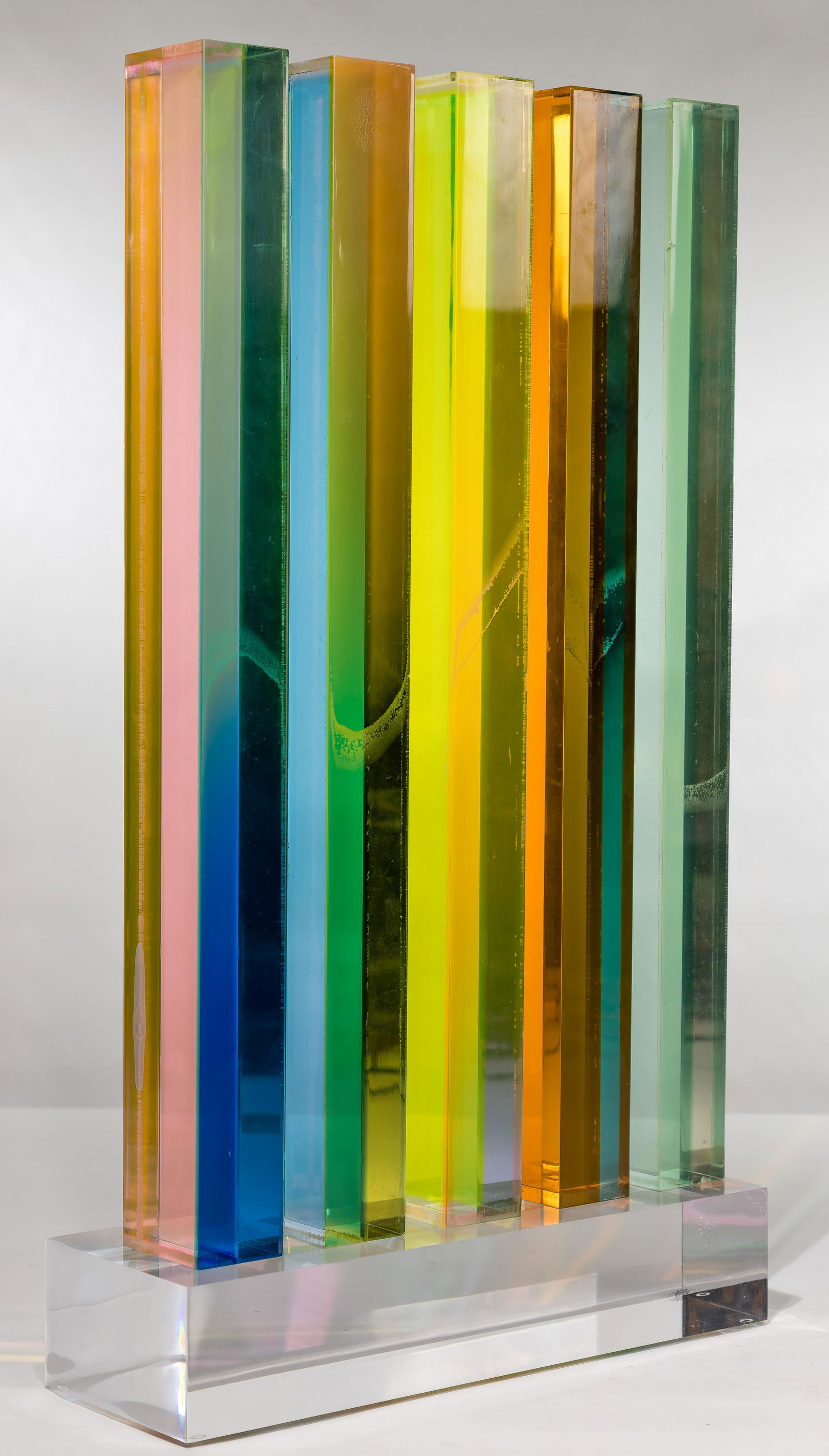 Vasa Velizar Mihich (Yugoslavian / American, b.1933) Sculpture (1 of 8)