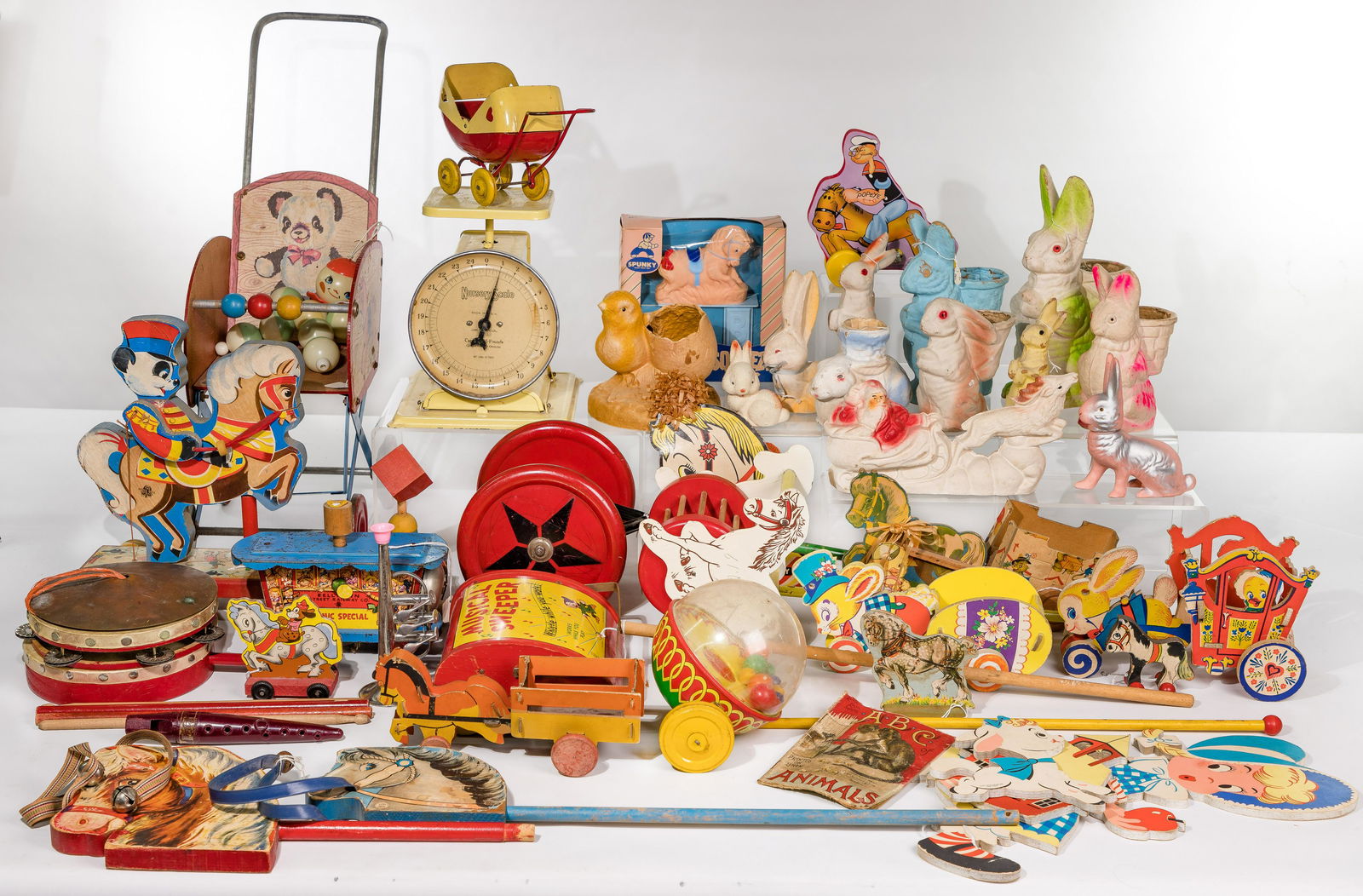 Baby and Toddler Toy Assortment (1 of 3)