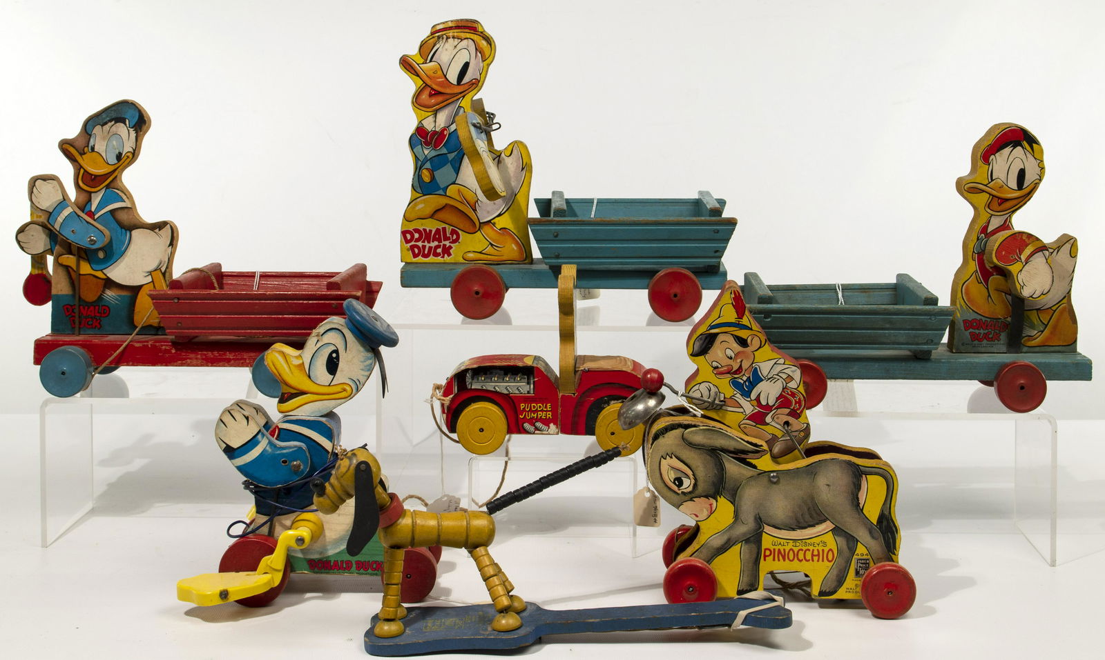 Walt Disney Fisher Price Assortment (1 of 1)