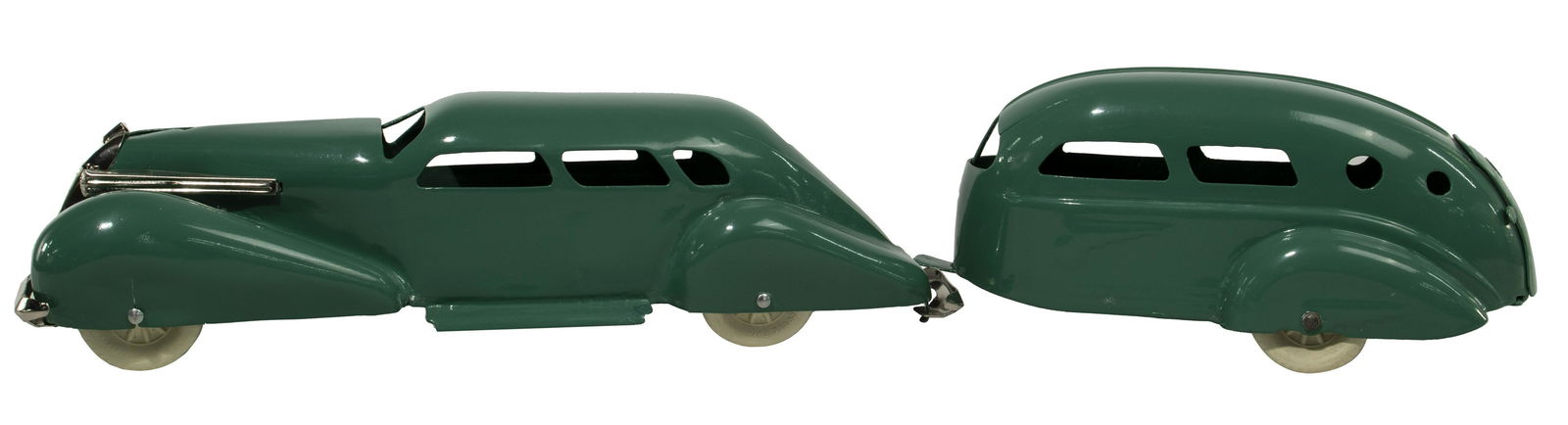 Wyandotte Lasalle Car and Caravan Trailer (1 of 3)