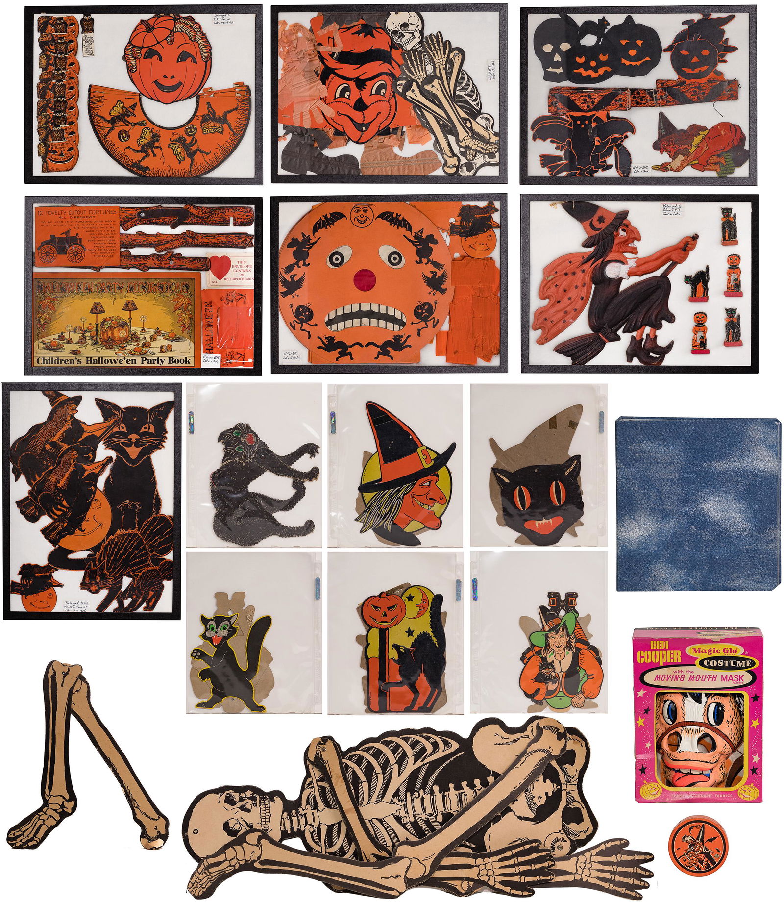 Halloween Ephemera Assortment (1 of 17)