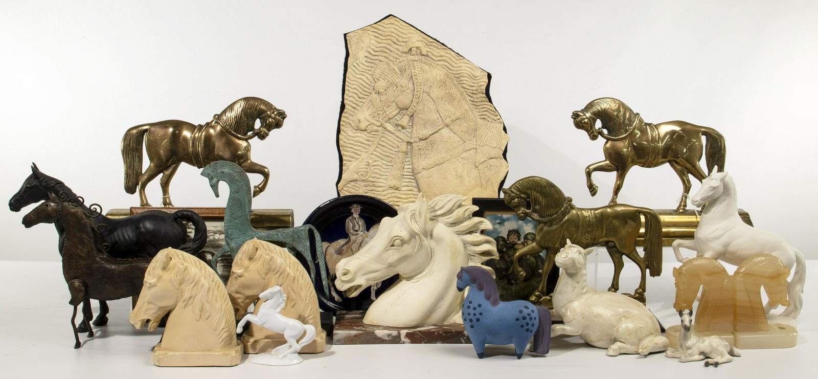 Decorative Horse Object Assortment (1 of 1)