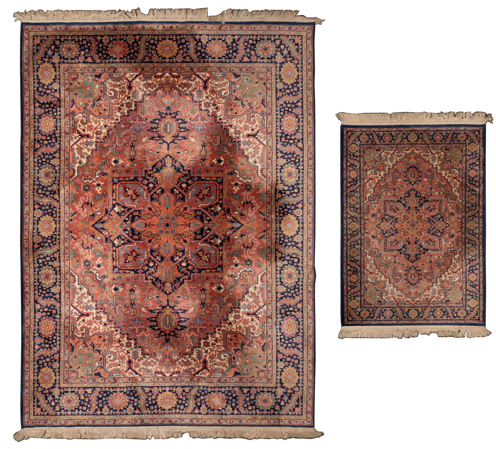 Karastan 'Jewel Rug Collection' Wool Rugs (1 of 11)