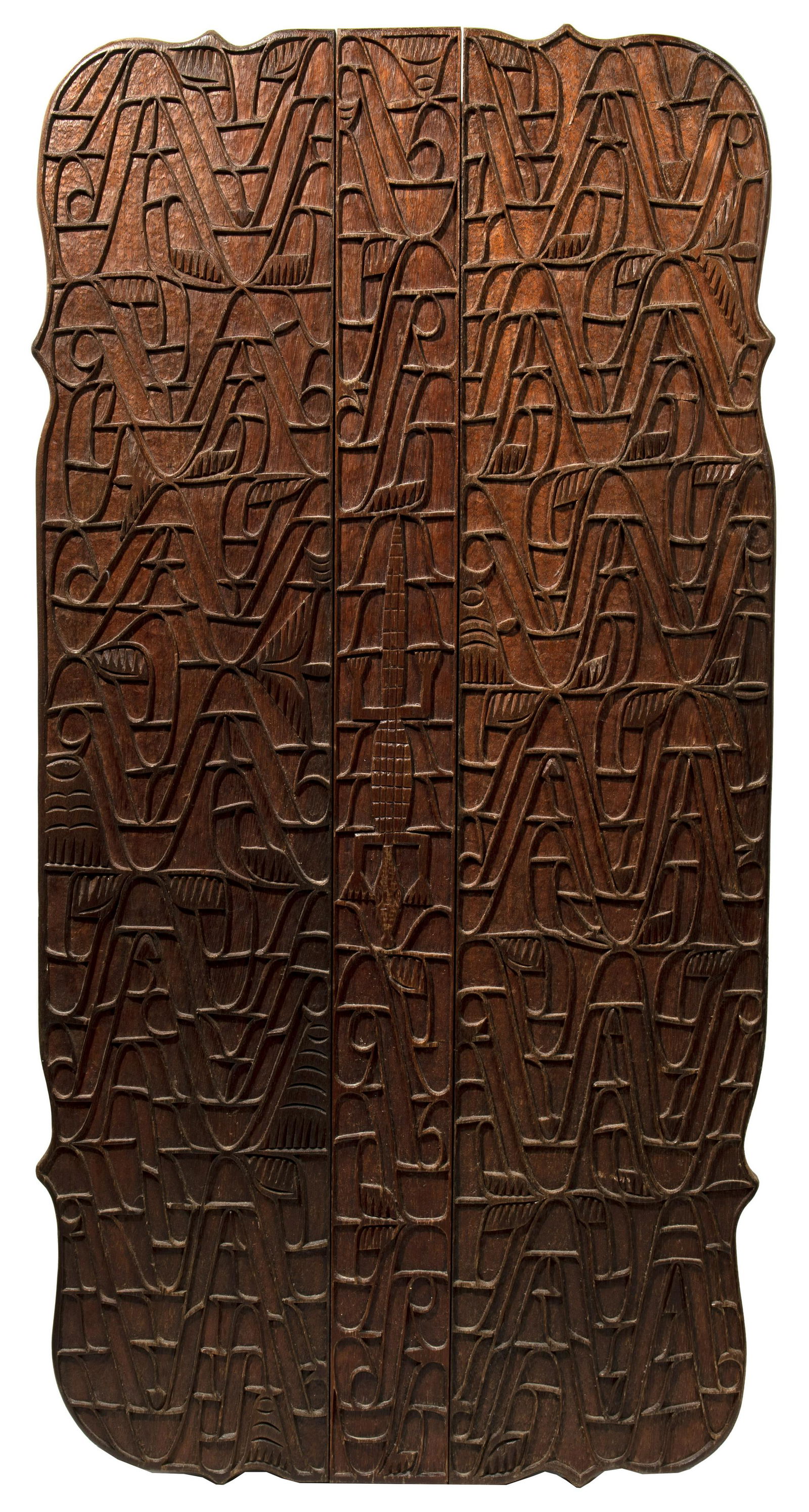 Ethnographic Wall Hanging / Table Top (1 of 2)