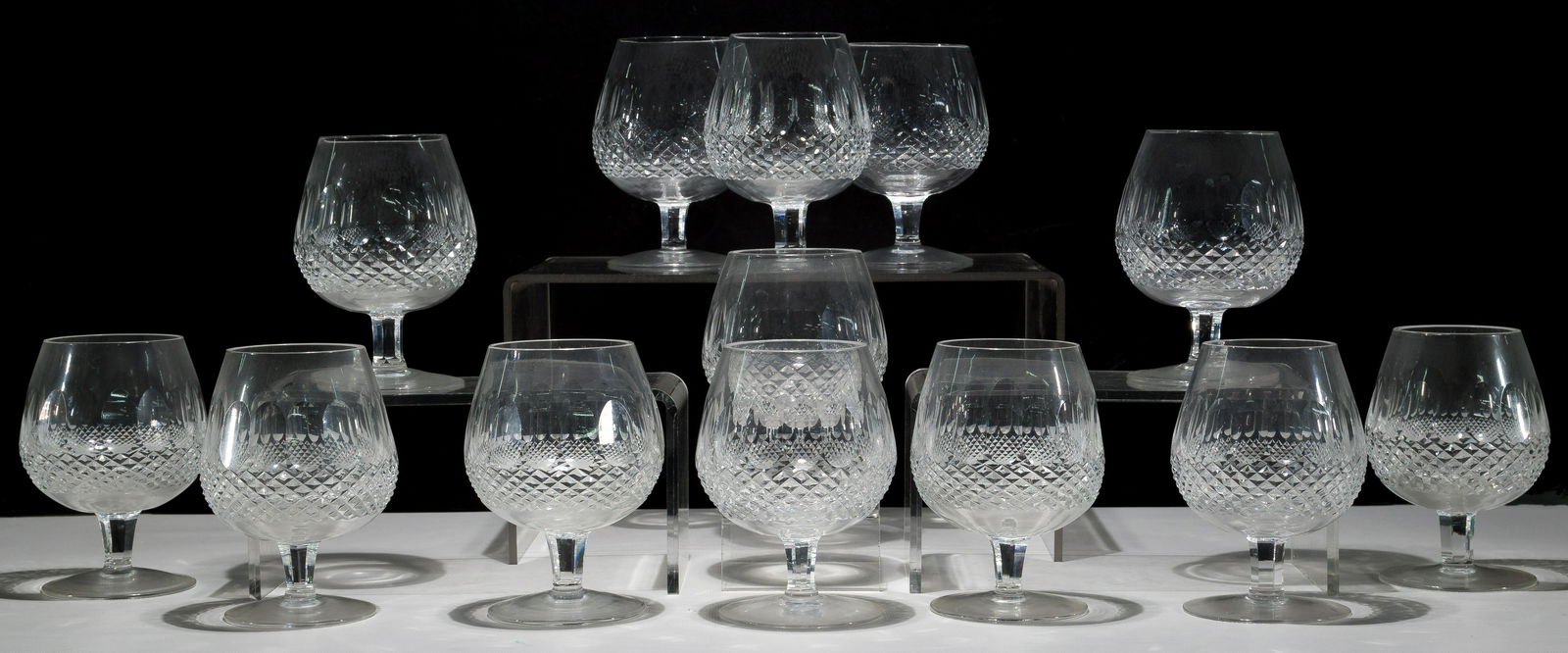 Waterford Crystal 'Colleen' Brandy Sifter Collection (1 of 2)