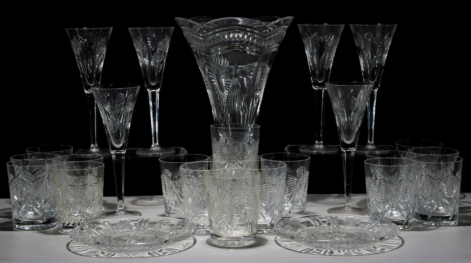 Waterford Crystal 'Millennium' Assortment (1 of 1)