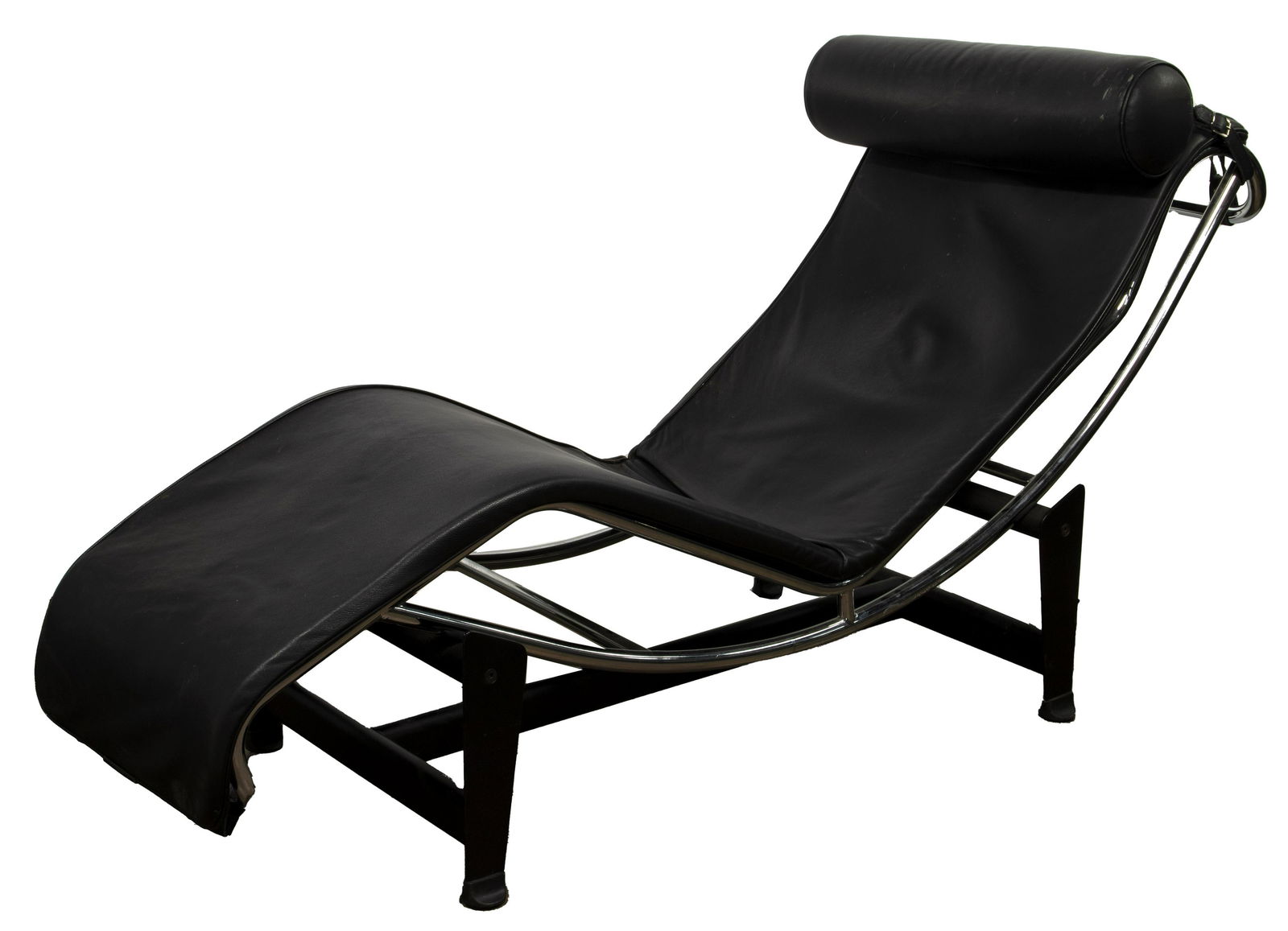 Cassina (Style) Le Corbusier LC4 Lounge Chair (1 of 5)