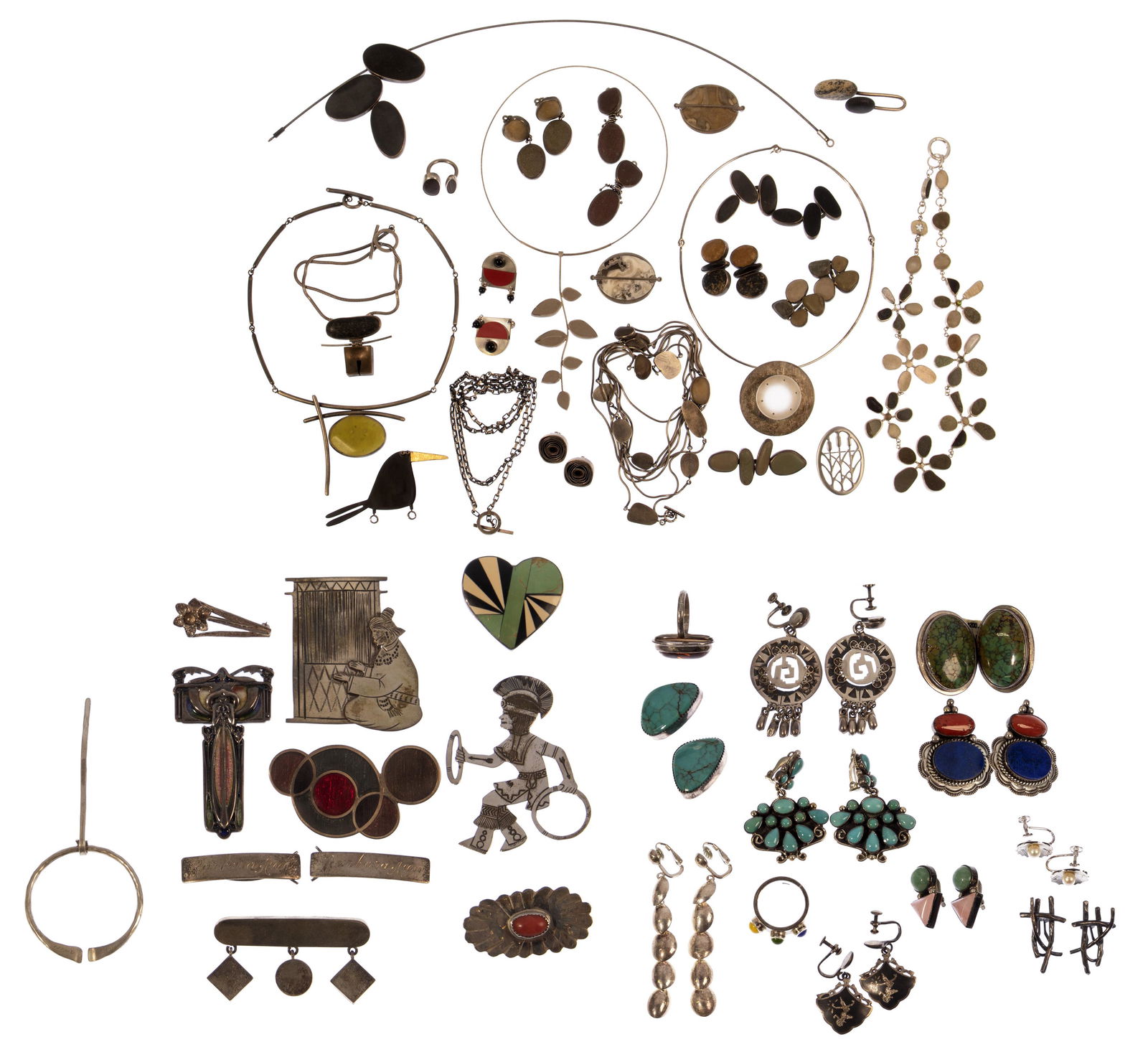 Sterling Silver Jewelry Assortment (1 of 4)