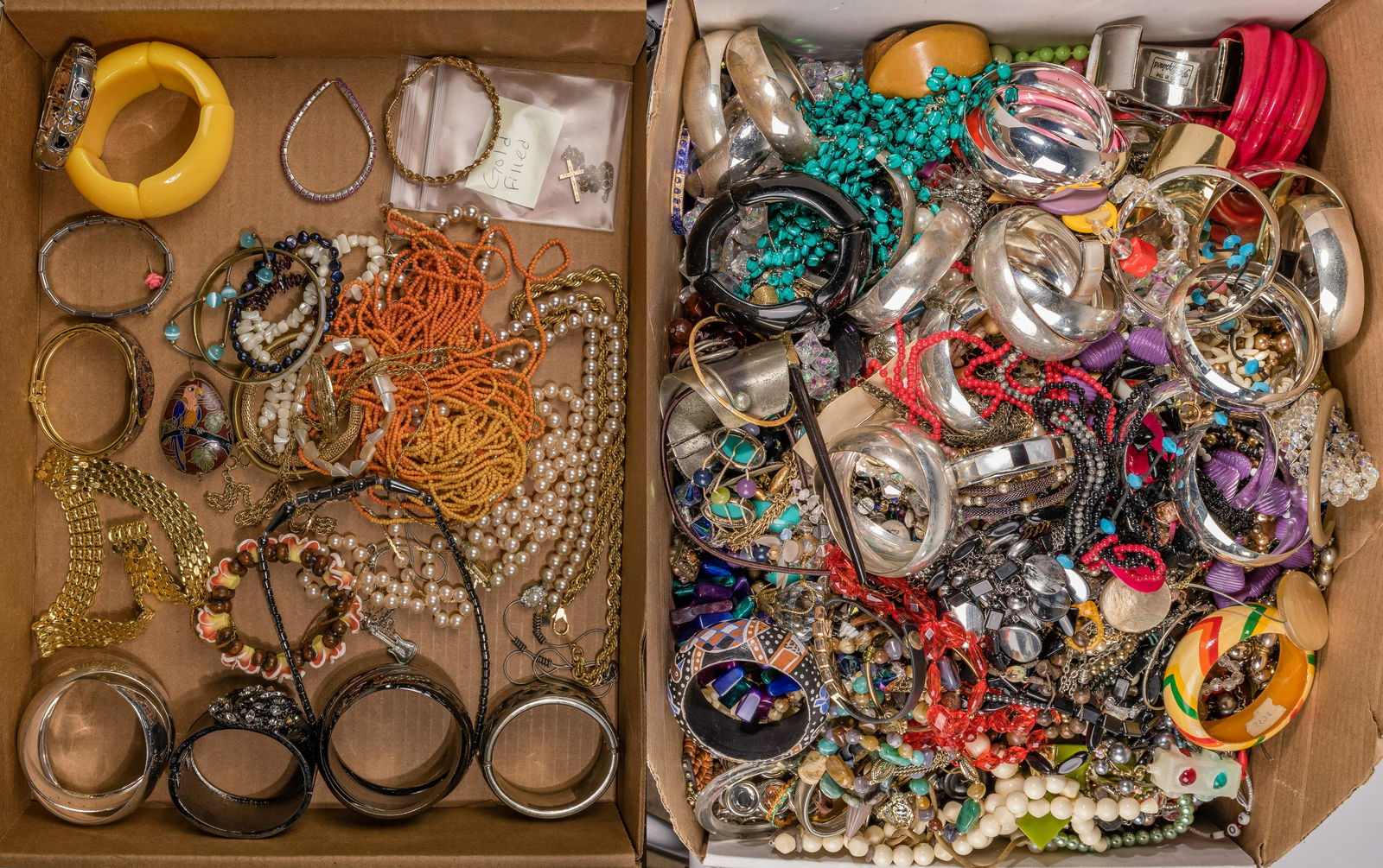 Costume Jewelry Assortment (1 of 3)