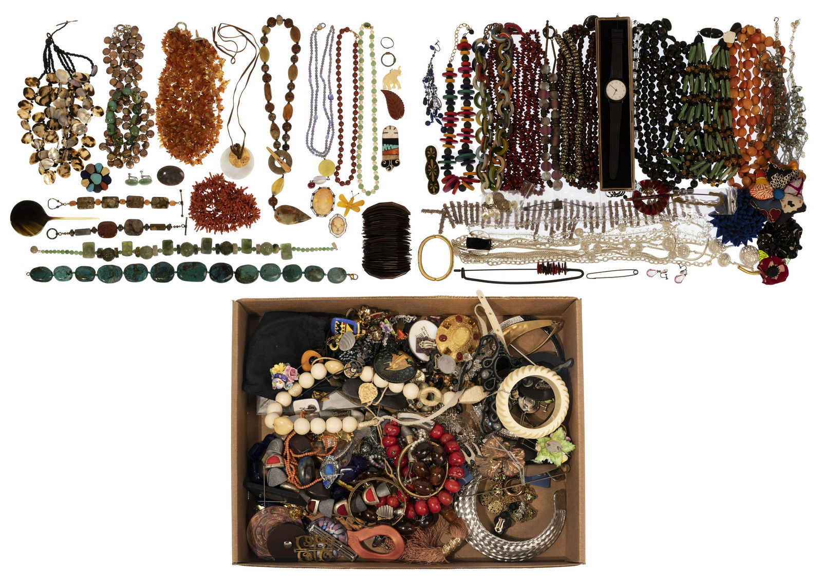 Costume Jewelry Assortment (1 of 4)
