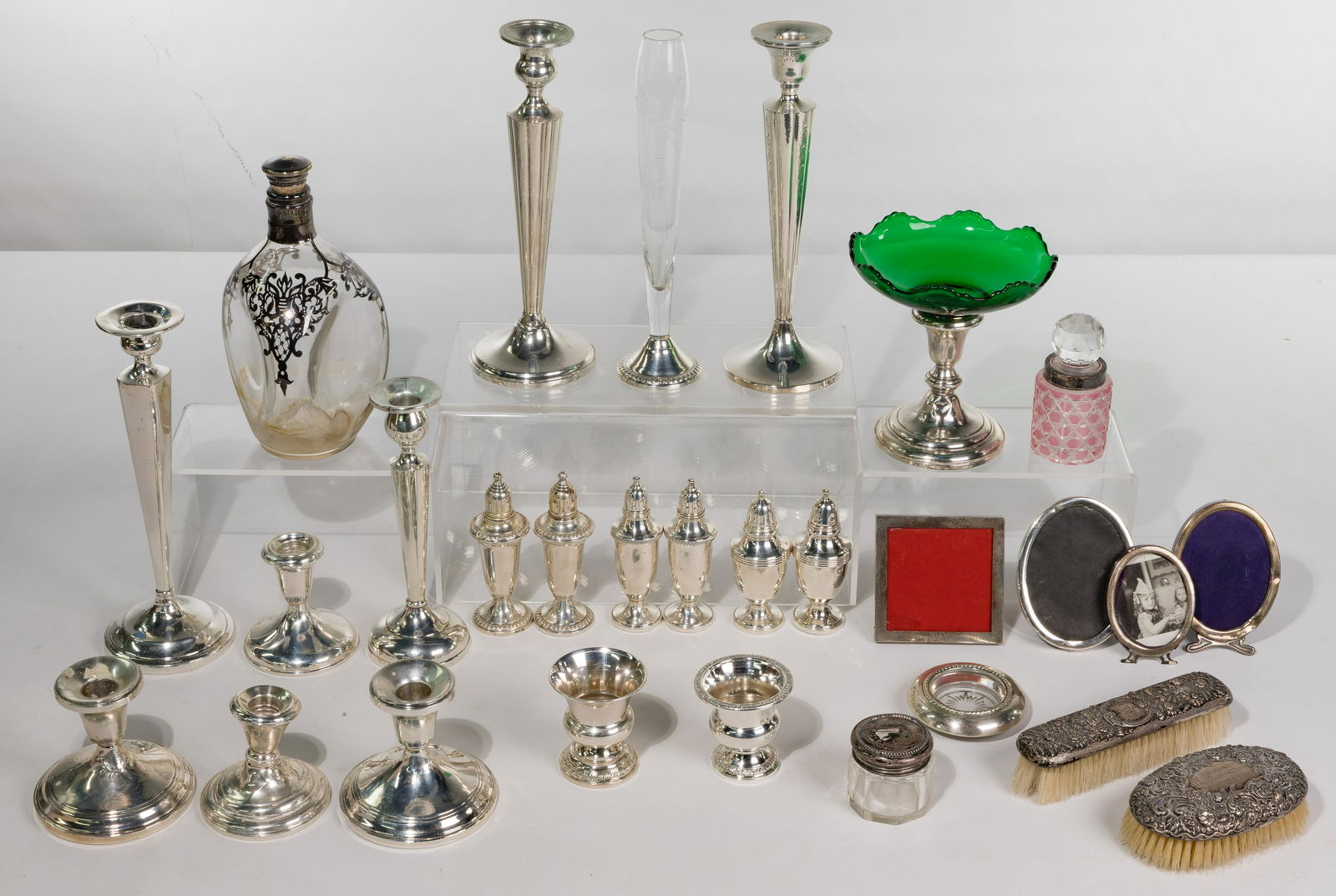 Sterling Silver Object Assortment (1 of 8)