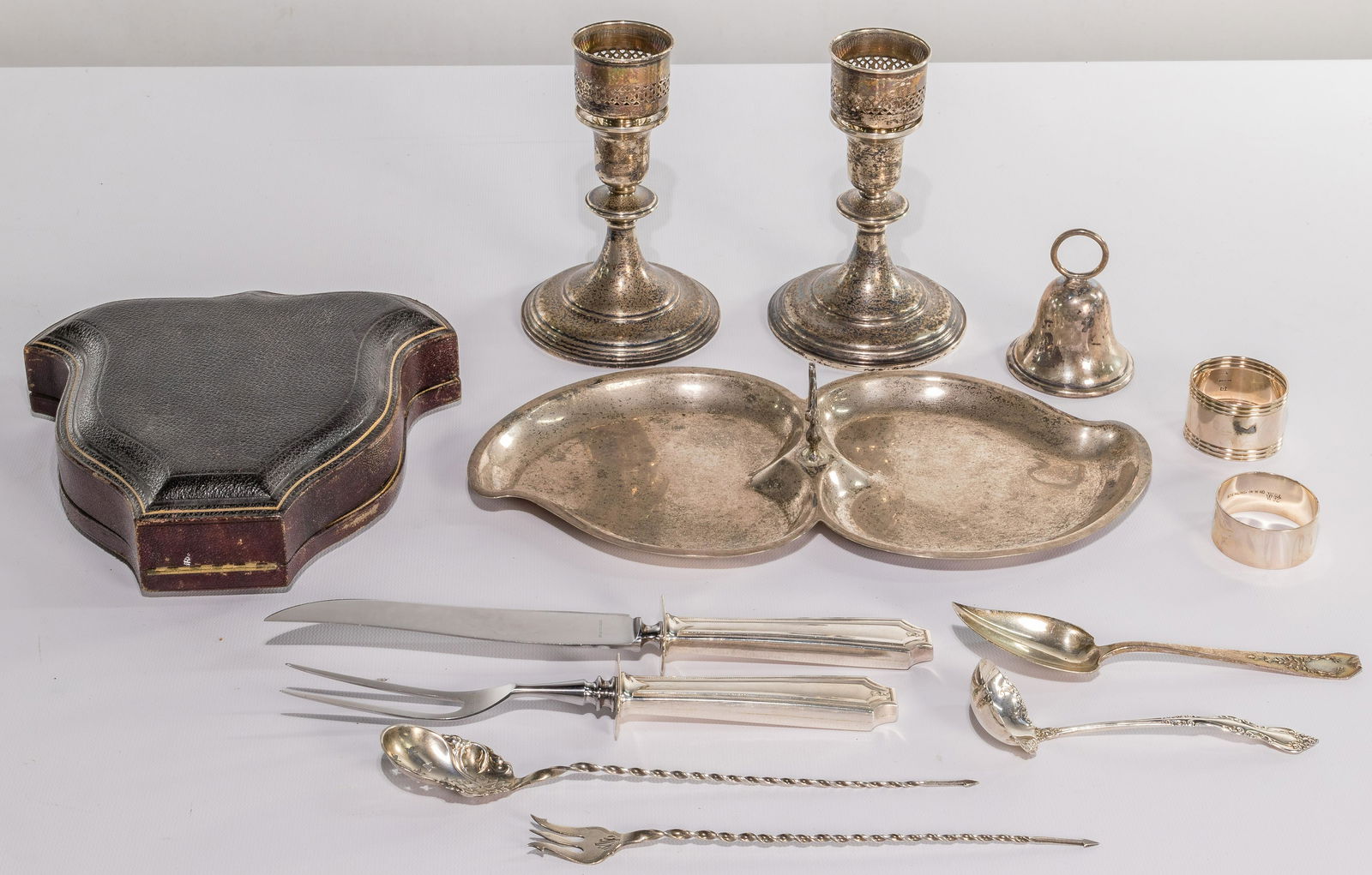 Sterling Silver Object Assortment (1 of 2)