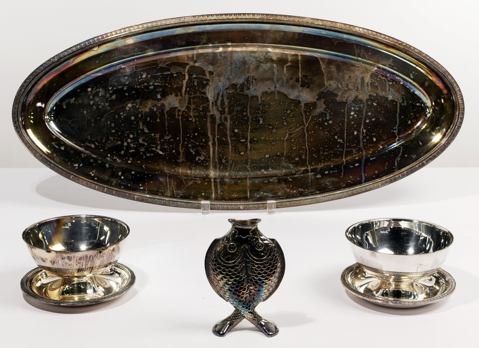 Christofle Silverplate Assortment (1 of 2)