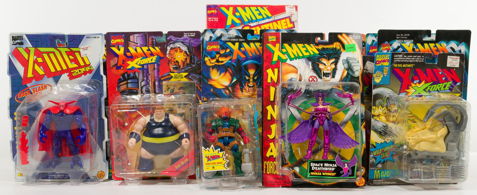X-Men Action Figure Assortment (1 of 1)