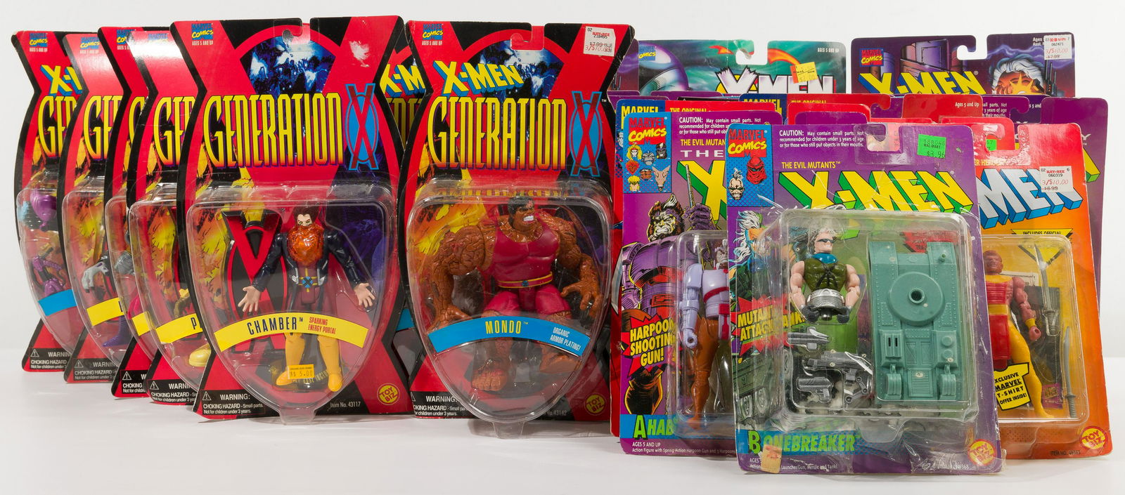 X-Men Action Figure Assortment (1 of 1)