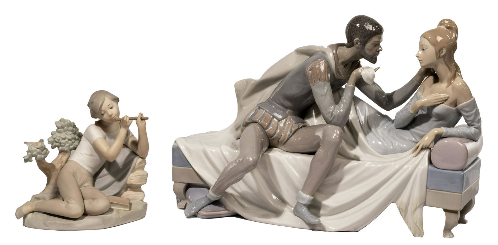Lladro Figurines (1 of 4)