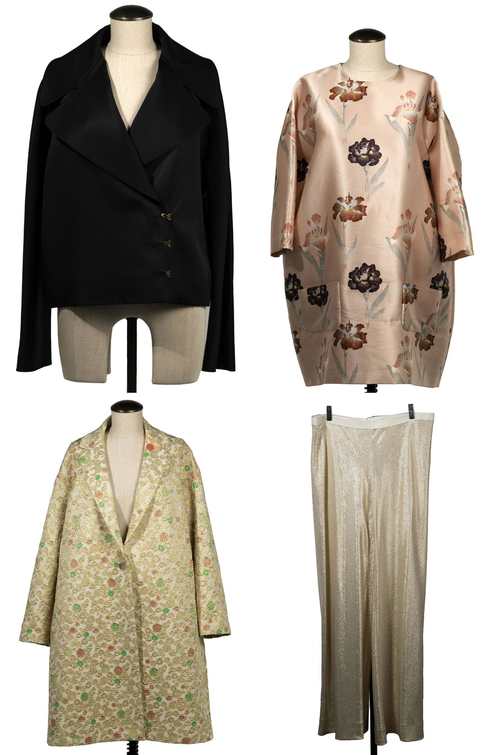 Rochas and Tom Ford Clothing Assortment (1 of 12)