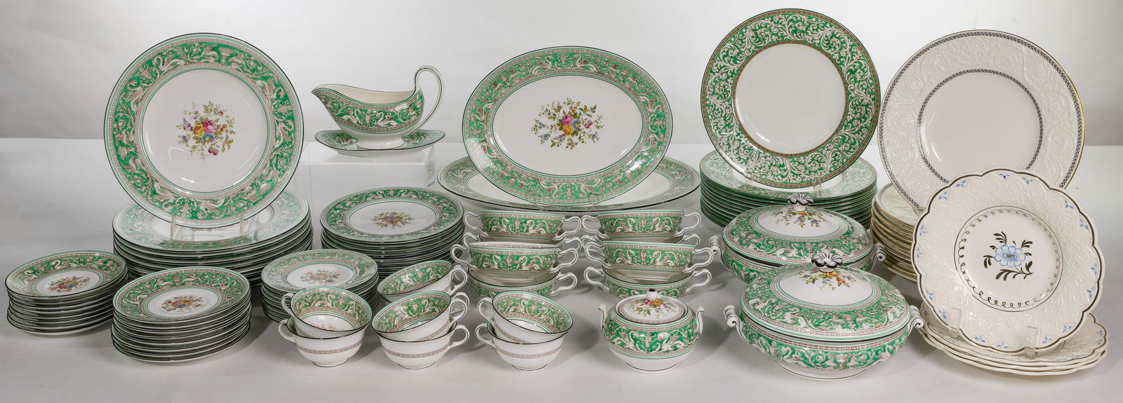 Wedgwood China Assortment (1 of 1)