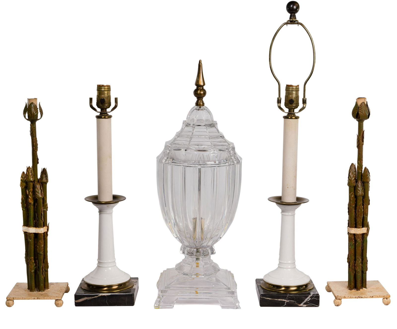 Table Lamp Assortment (1 of 3)
