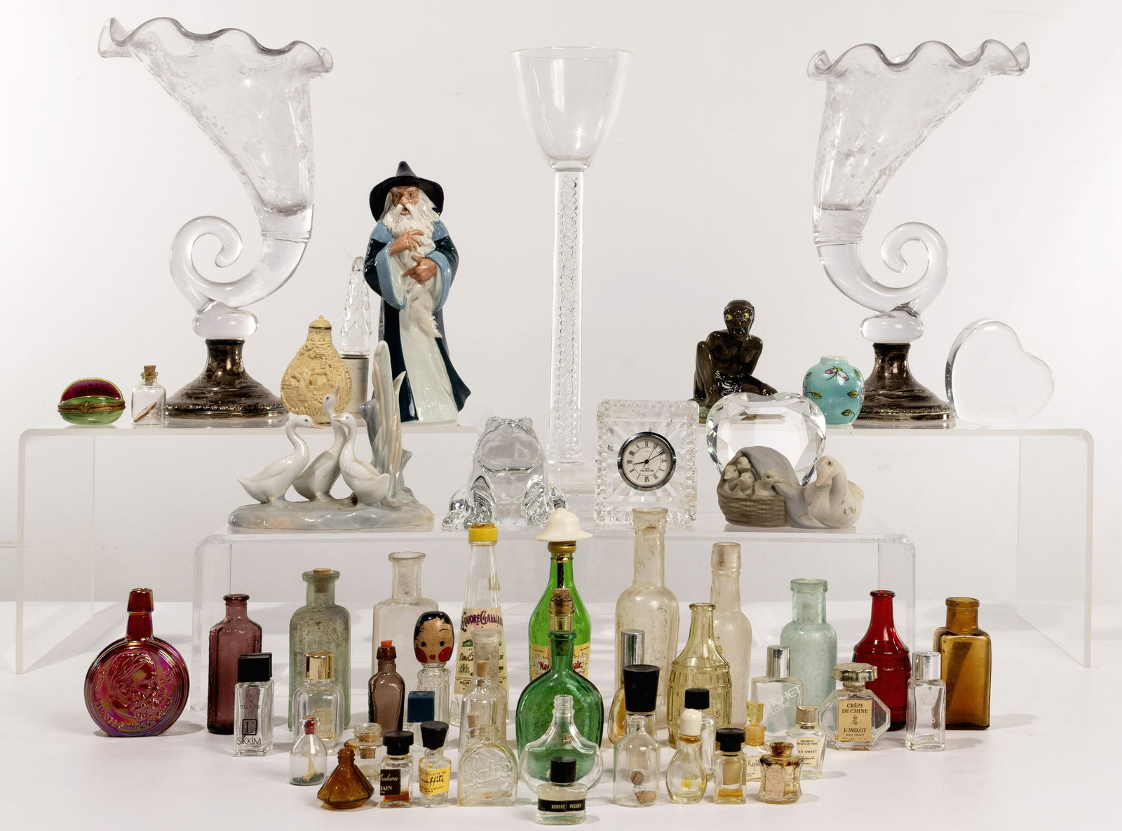 Decorative Item Assortment (1 of 1)