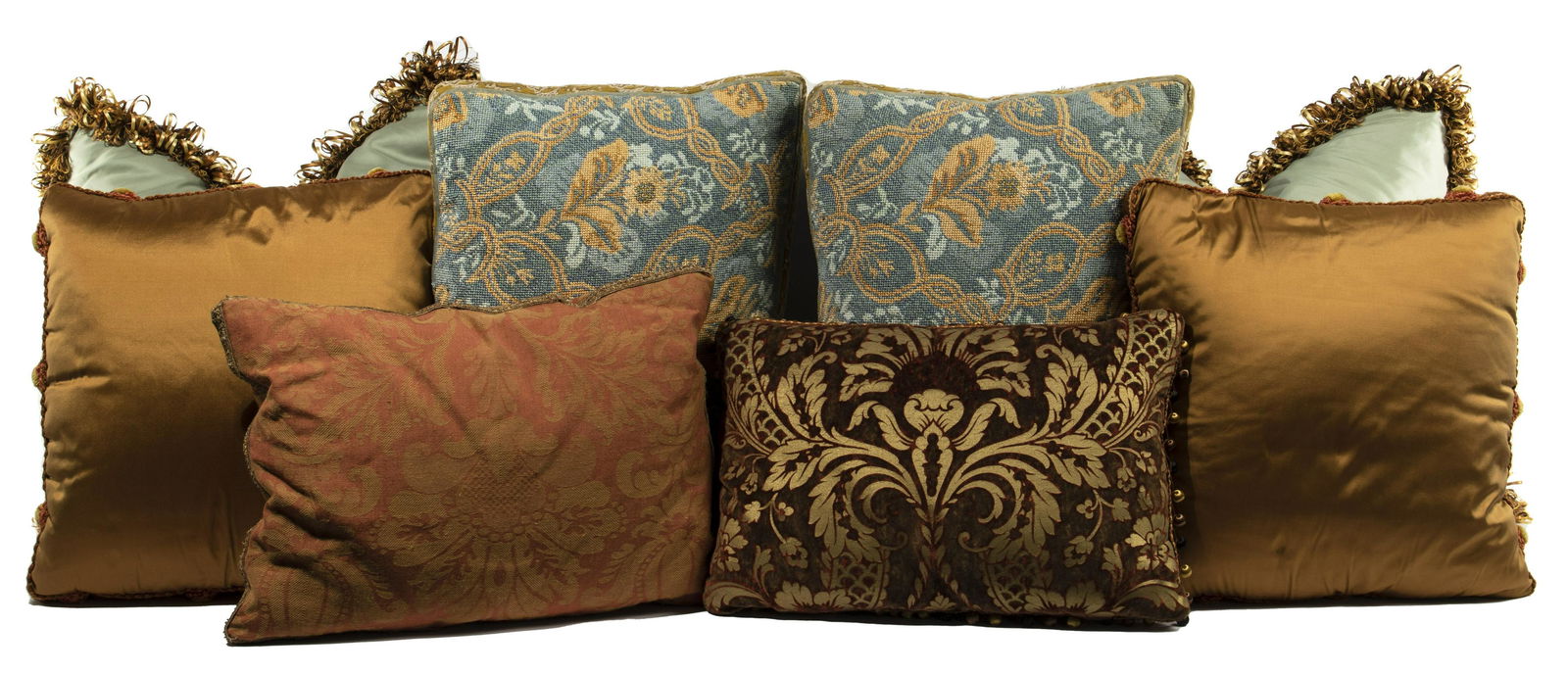 Designer Pillow Assortment (1 of 1)