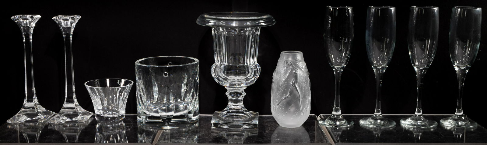 Crystal Assortment (1 of 2)