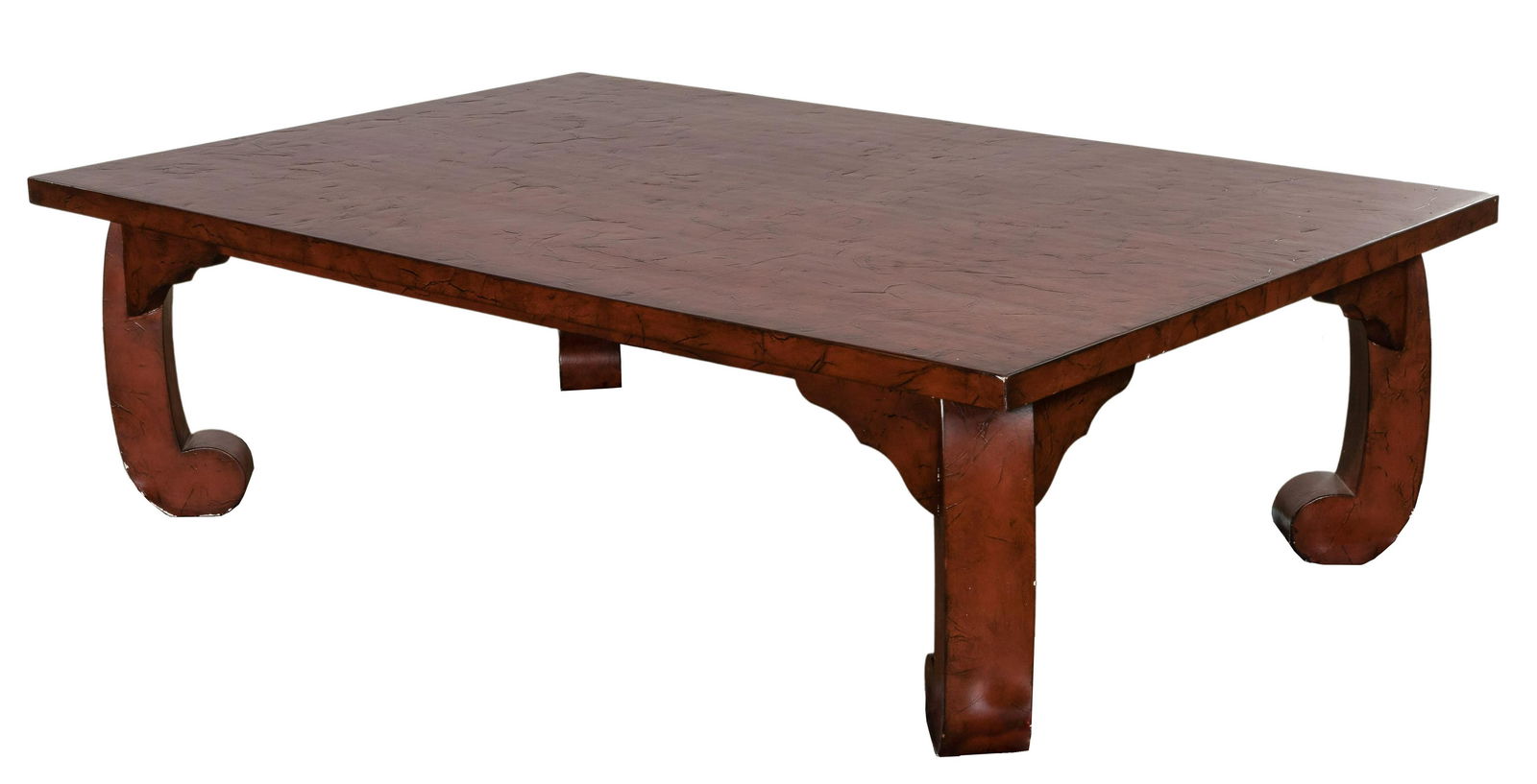 Michael S. Smith for Baker Coffee Table (1 of 6)