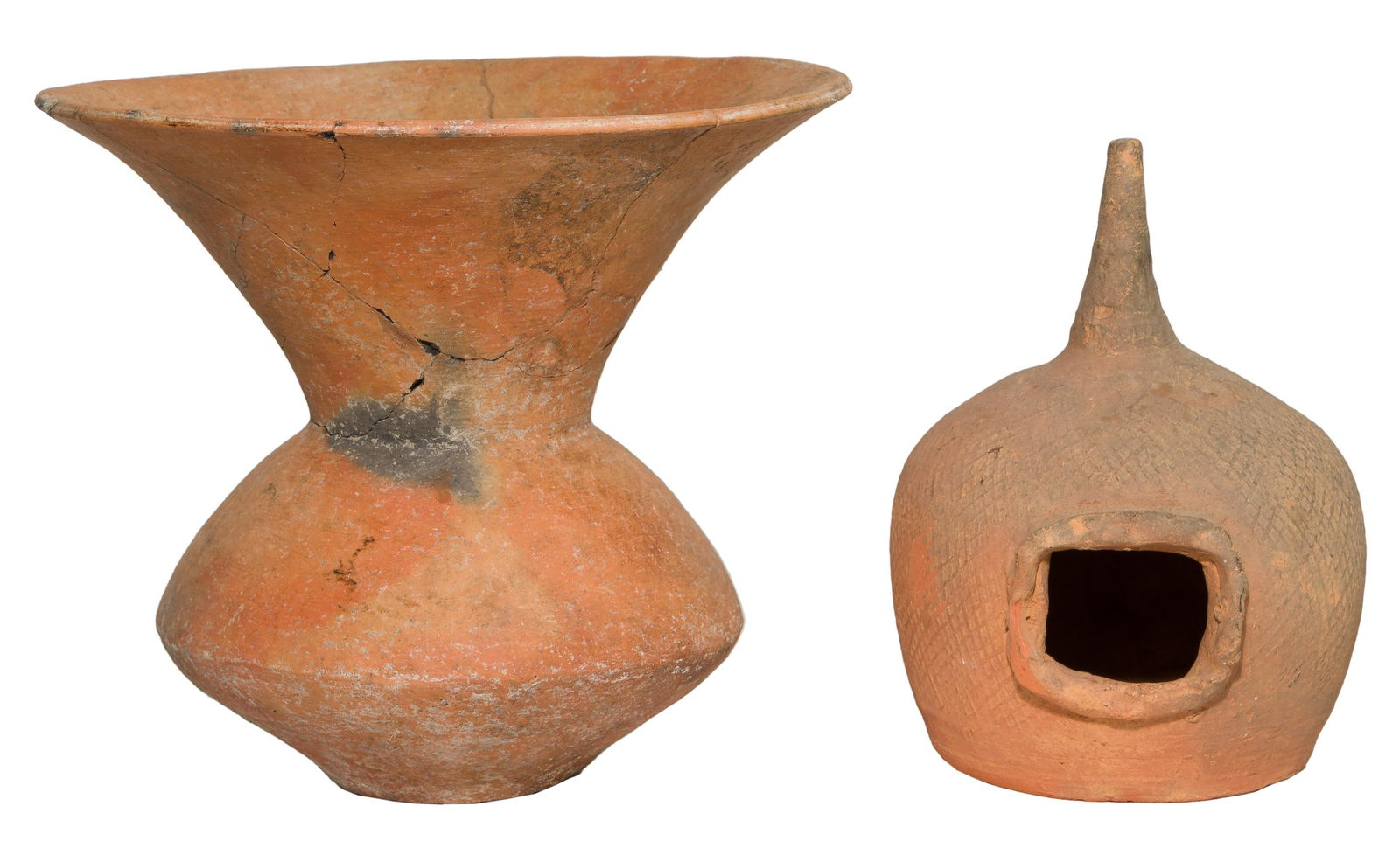 Asian Pottery (1 of 4)