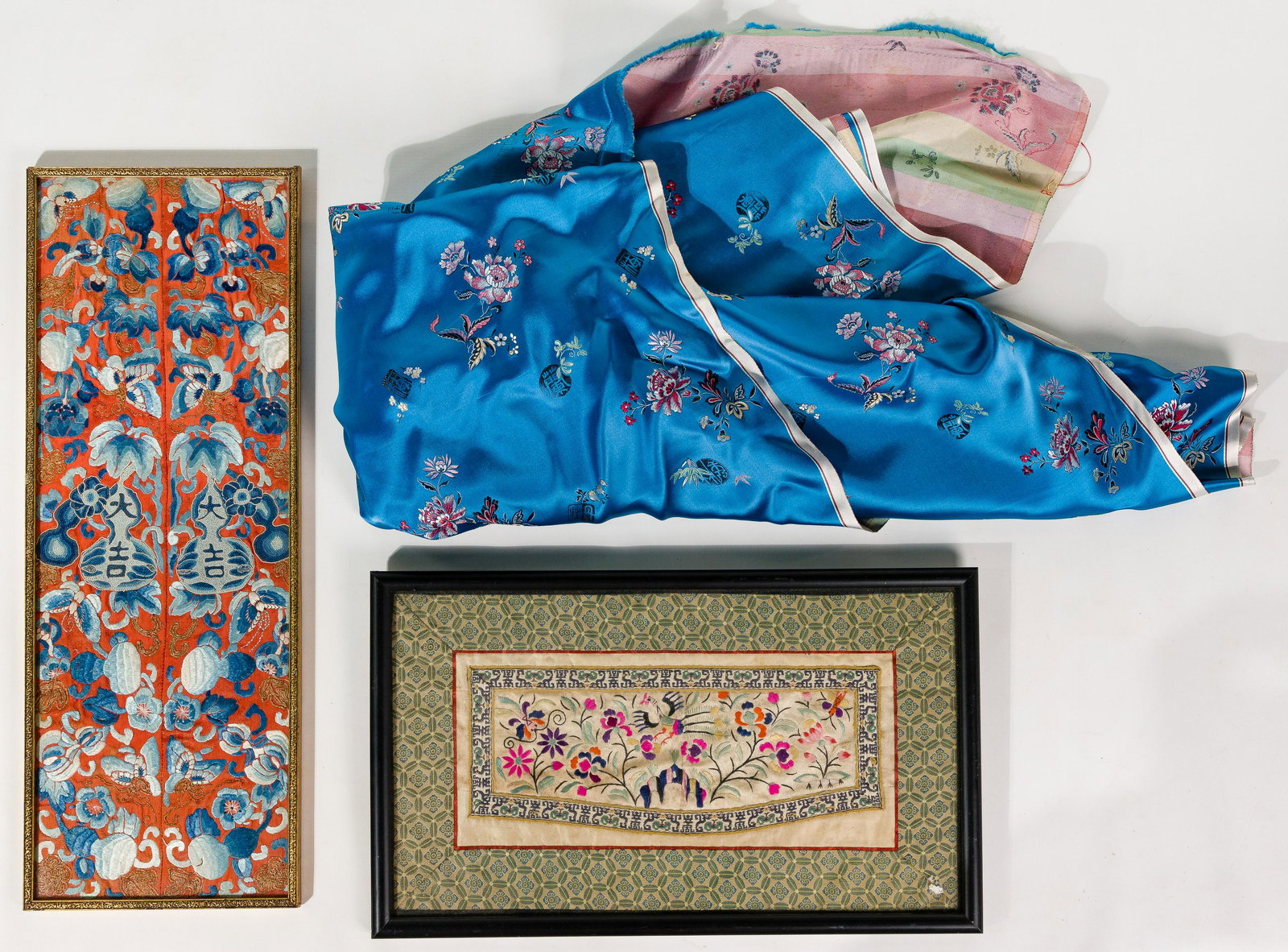 Chinese Silk Assortment (1 of 1)