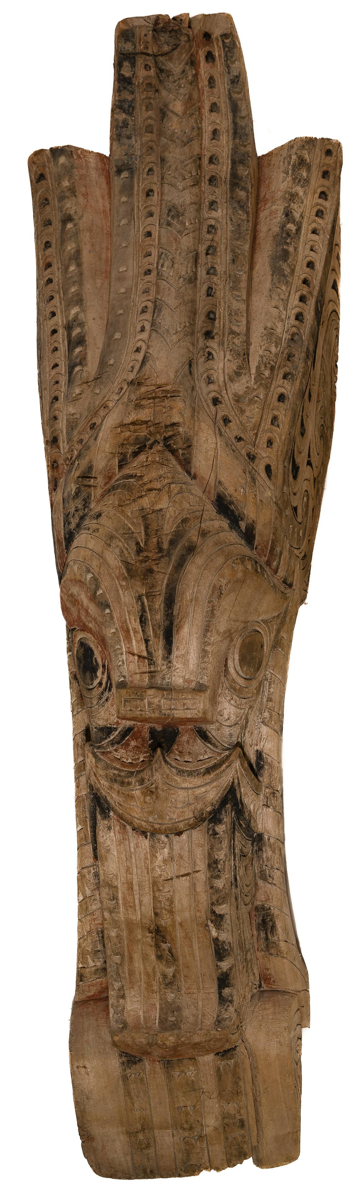 Indonesian Batak Singa House Ornament (1 of 4)