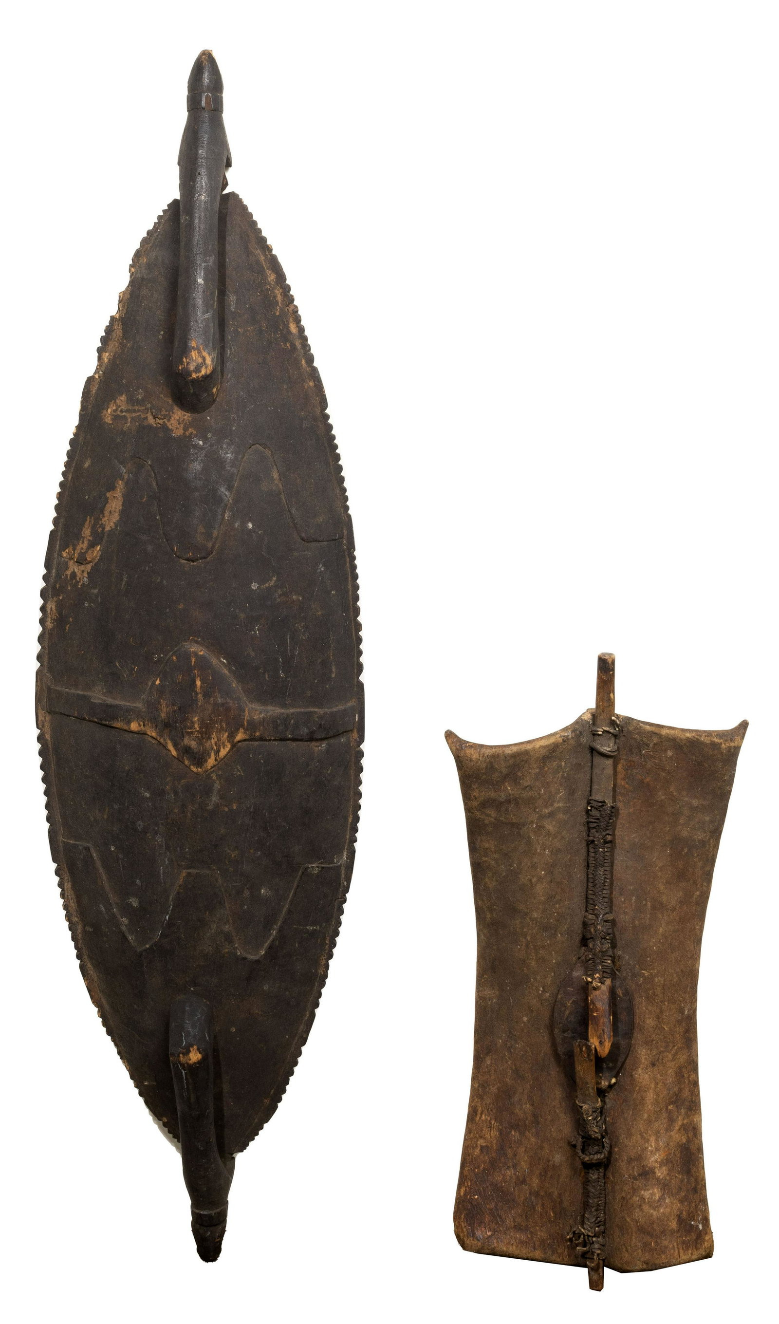 African and Oceanic Object Assortment (1 of 2)