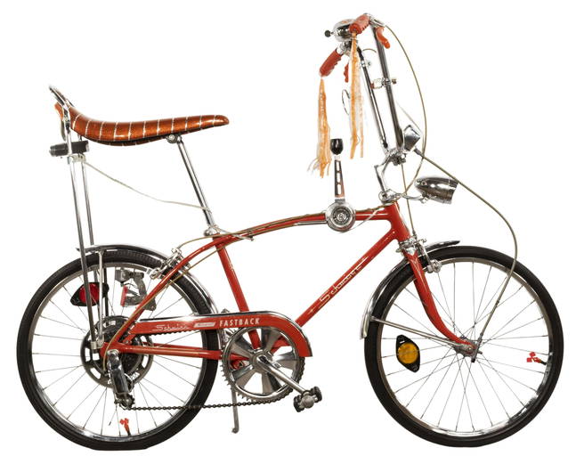 Schwinn Stingray Fastback Speed Bicycle