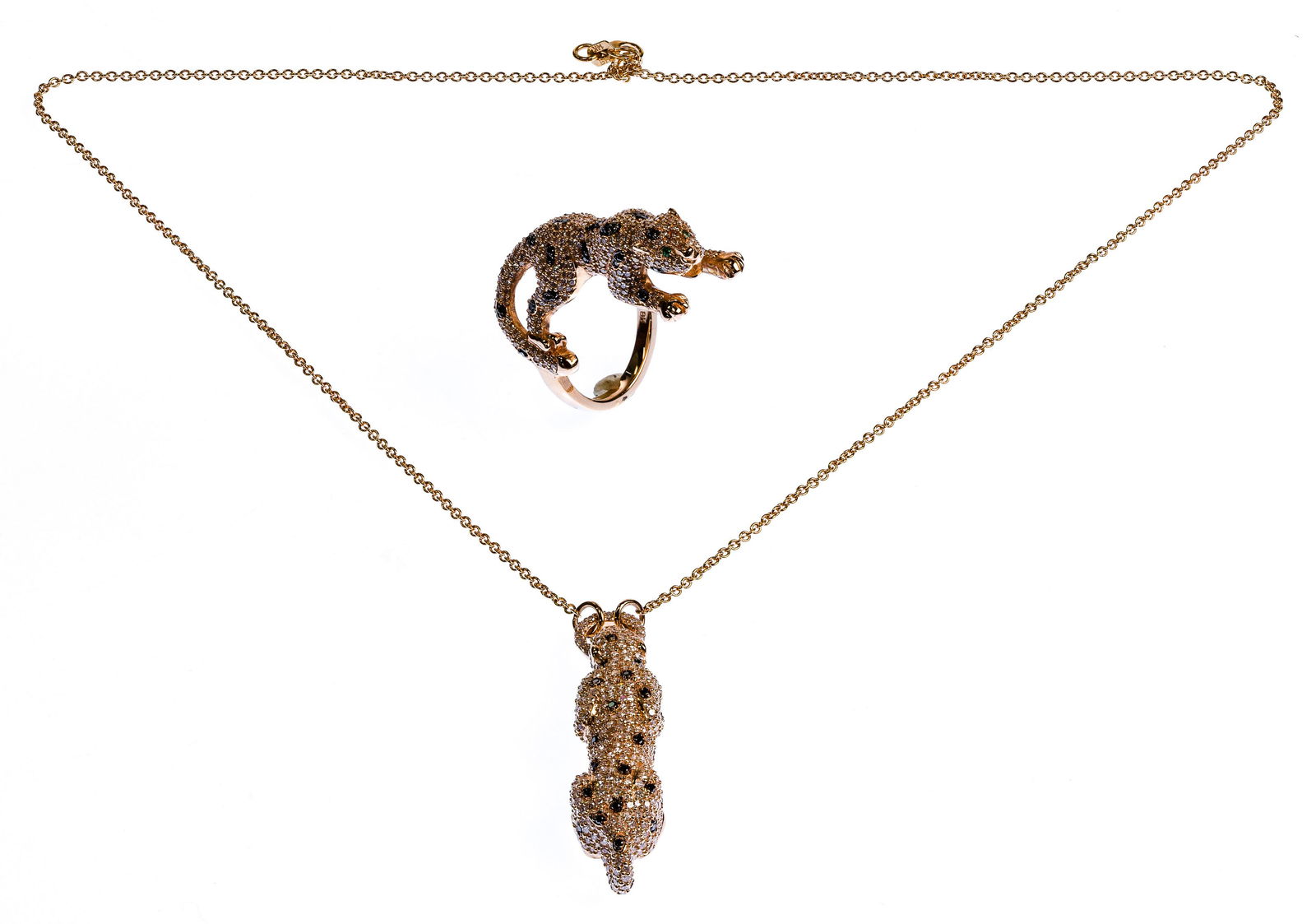 Effy 14k Rose Gold Jewelry (1 of 4)